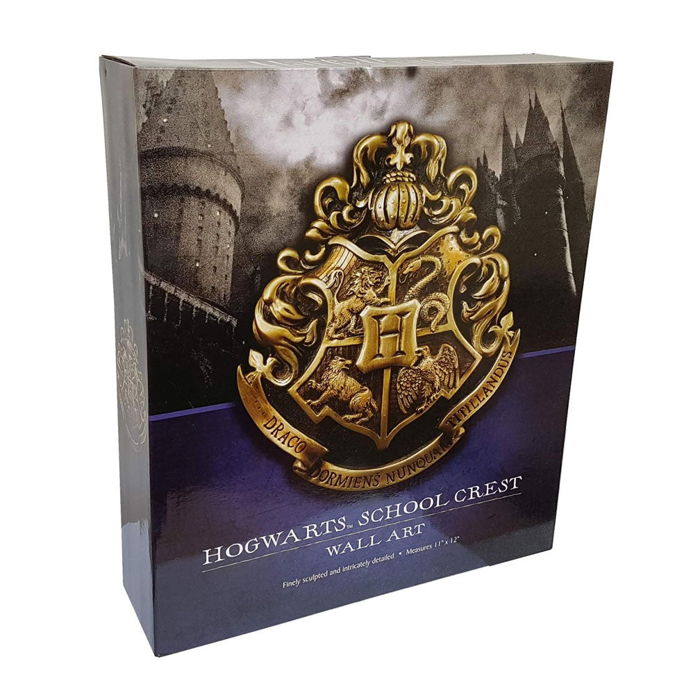 Hogwarts School Crest