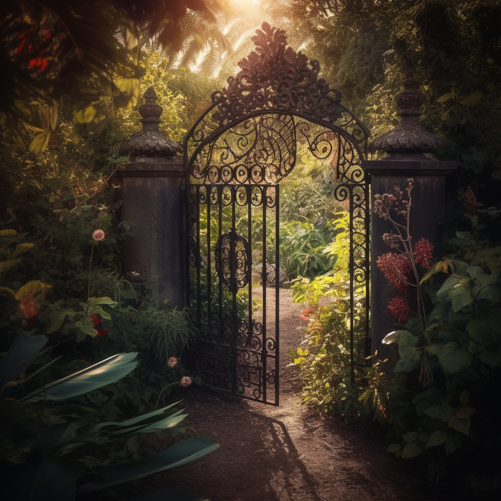 The Secret Garden Curiosi-tea