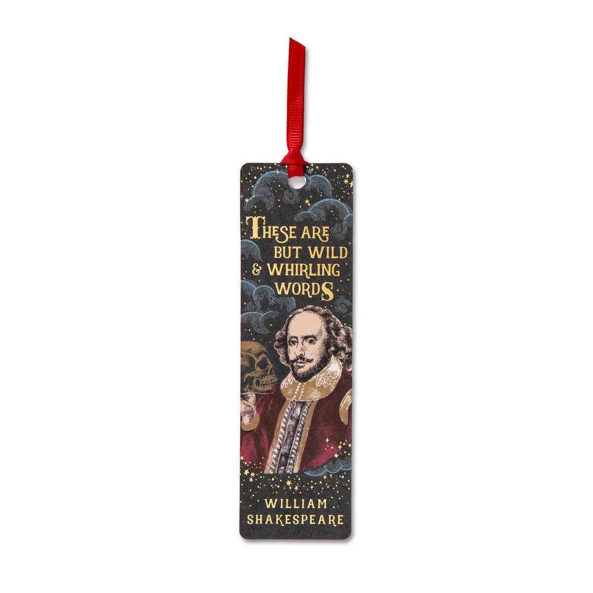 William Shakespeare Bookmark