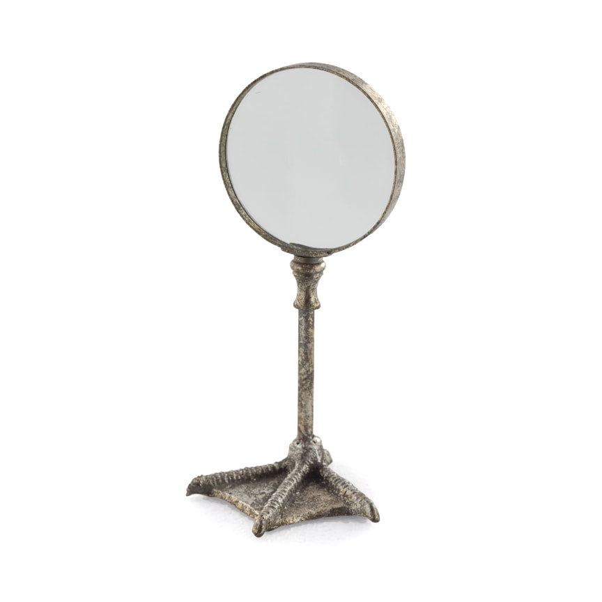 The Birdfoot Magnifier – Silver