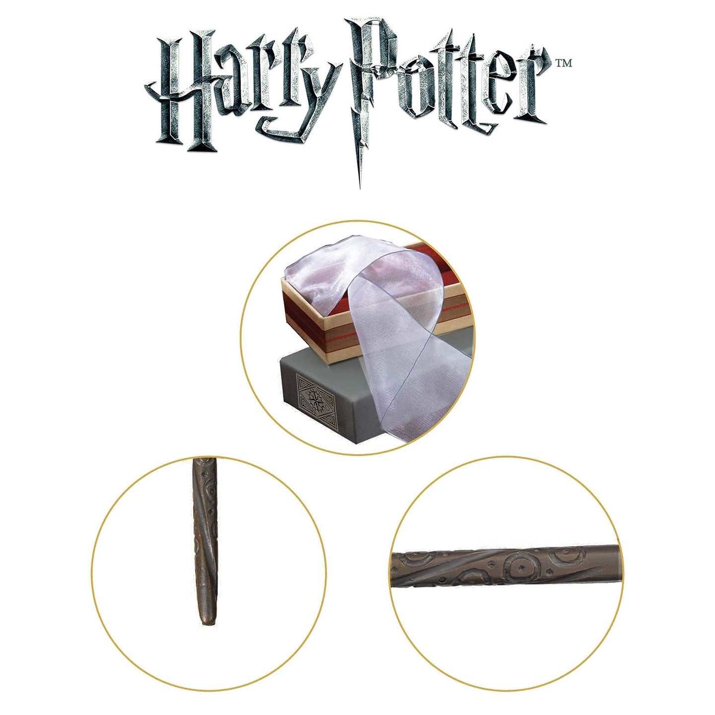 Sirius Black's Wand