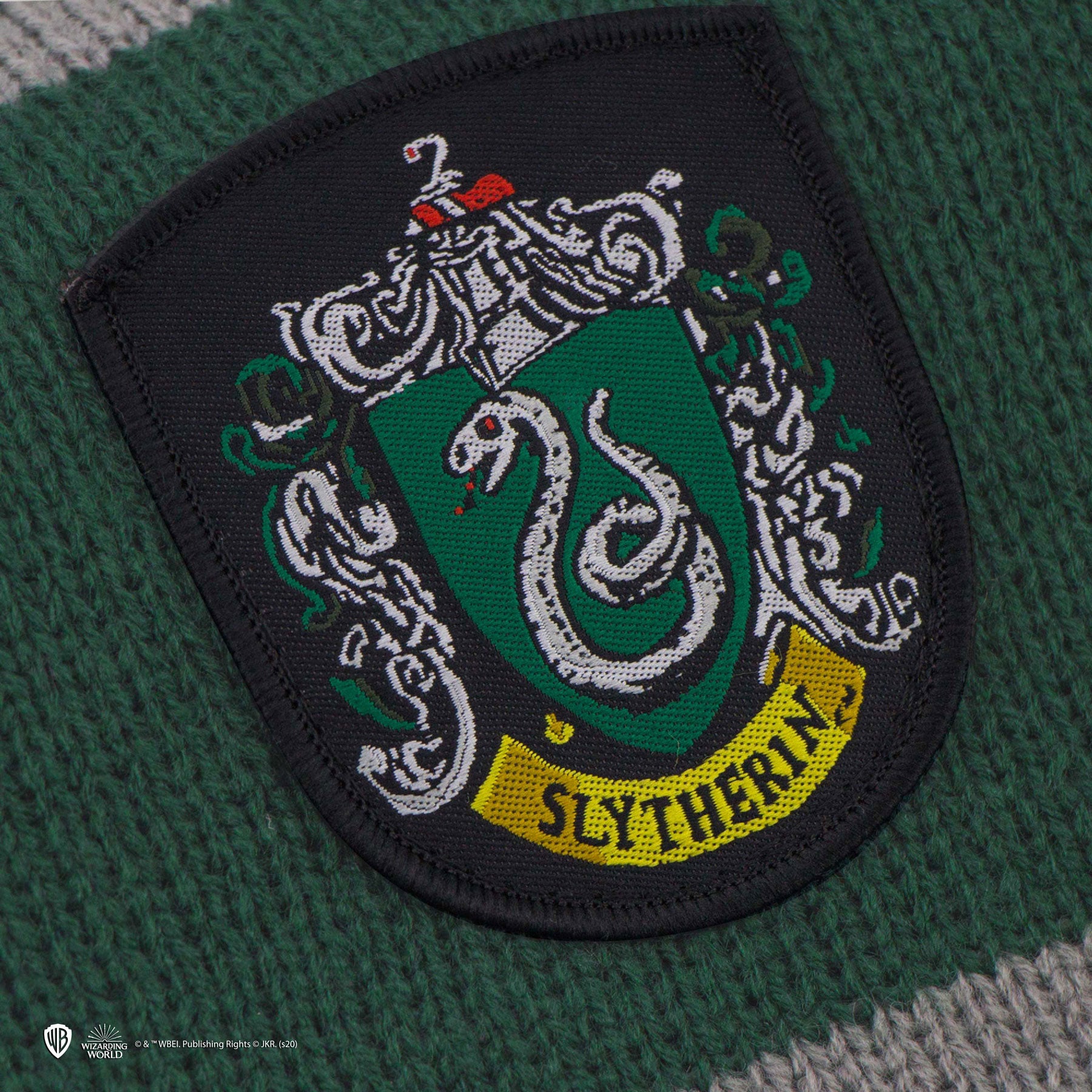 Slytherin House Scarf