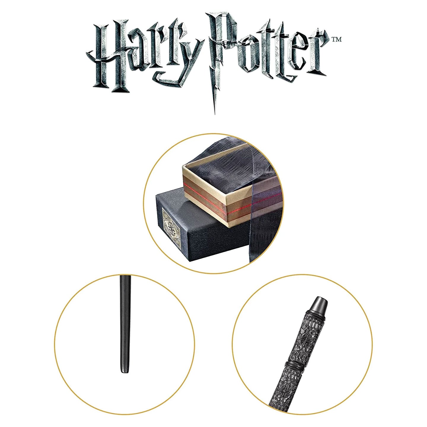 Severus Snape's Wand