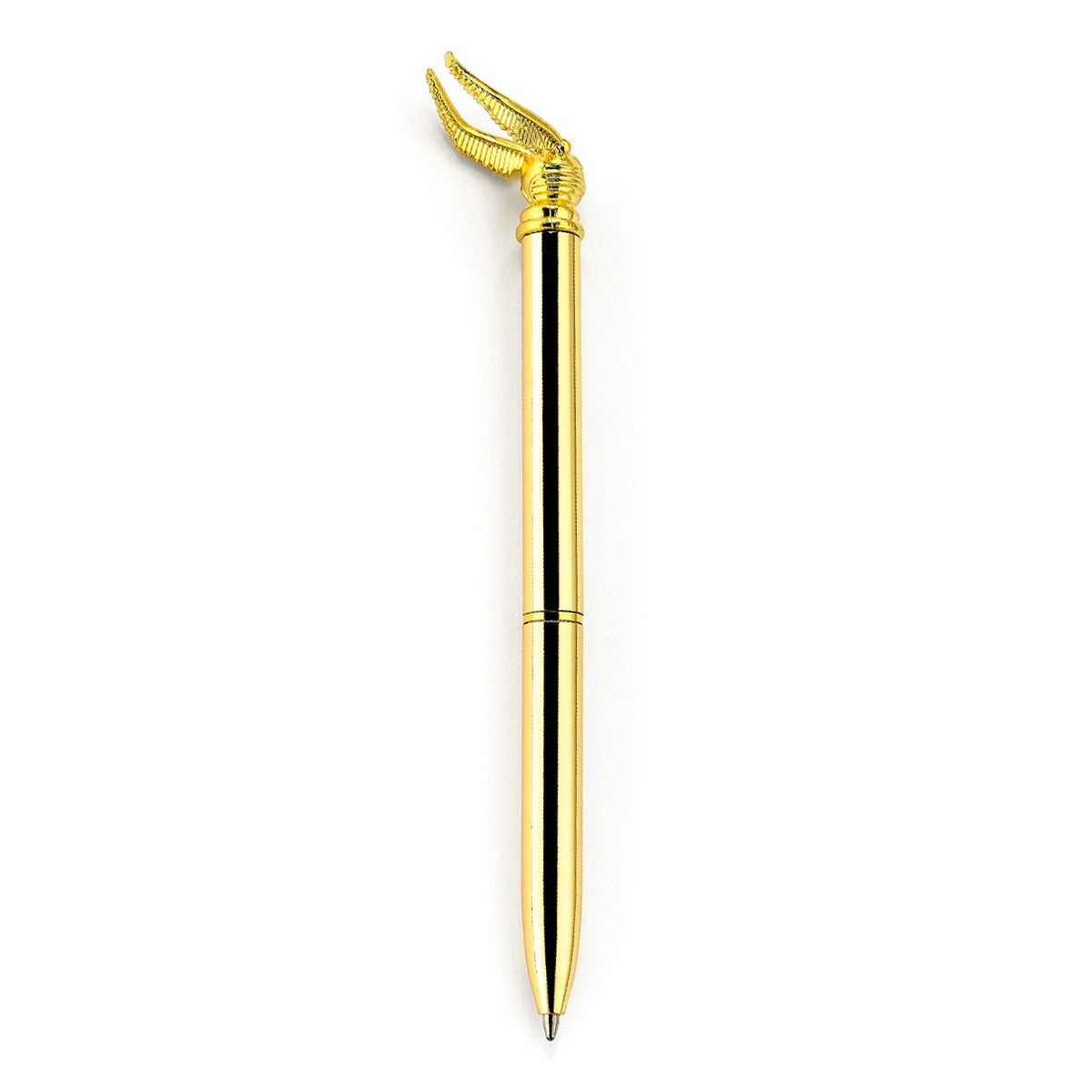 Golden Snitch Barrel Pen
