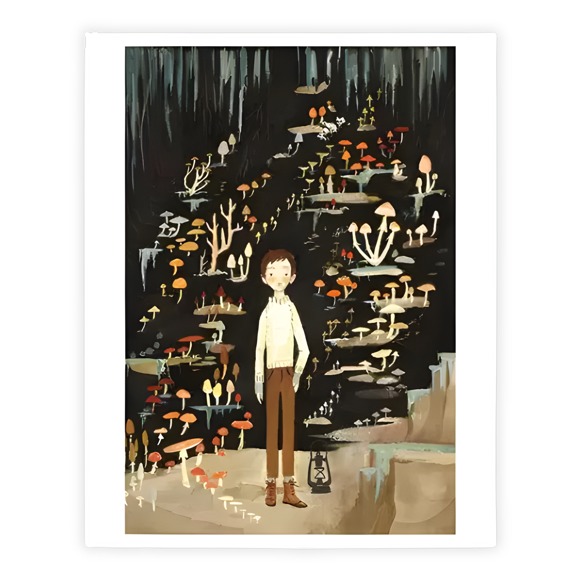 Emily Martin - Snow and Rose: Ivo