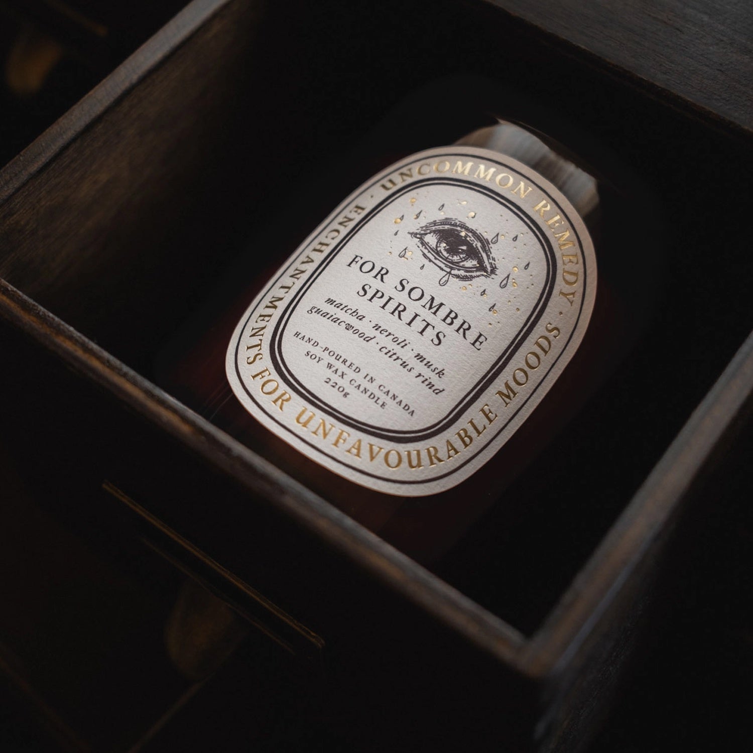 Uncommon Remedy: For Sombre Spirits