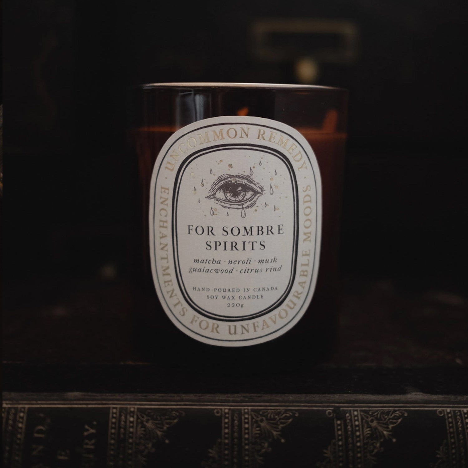 Uncommon Remedy: For Sombre Spirits