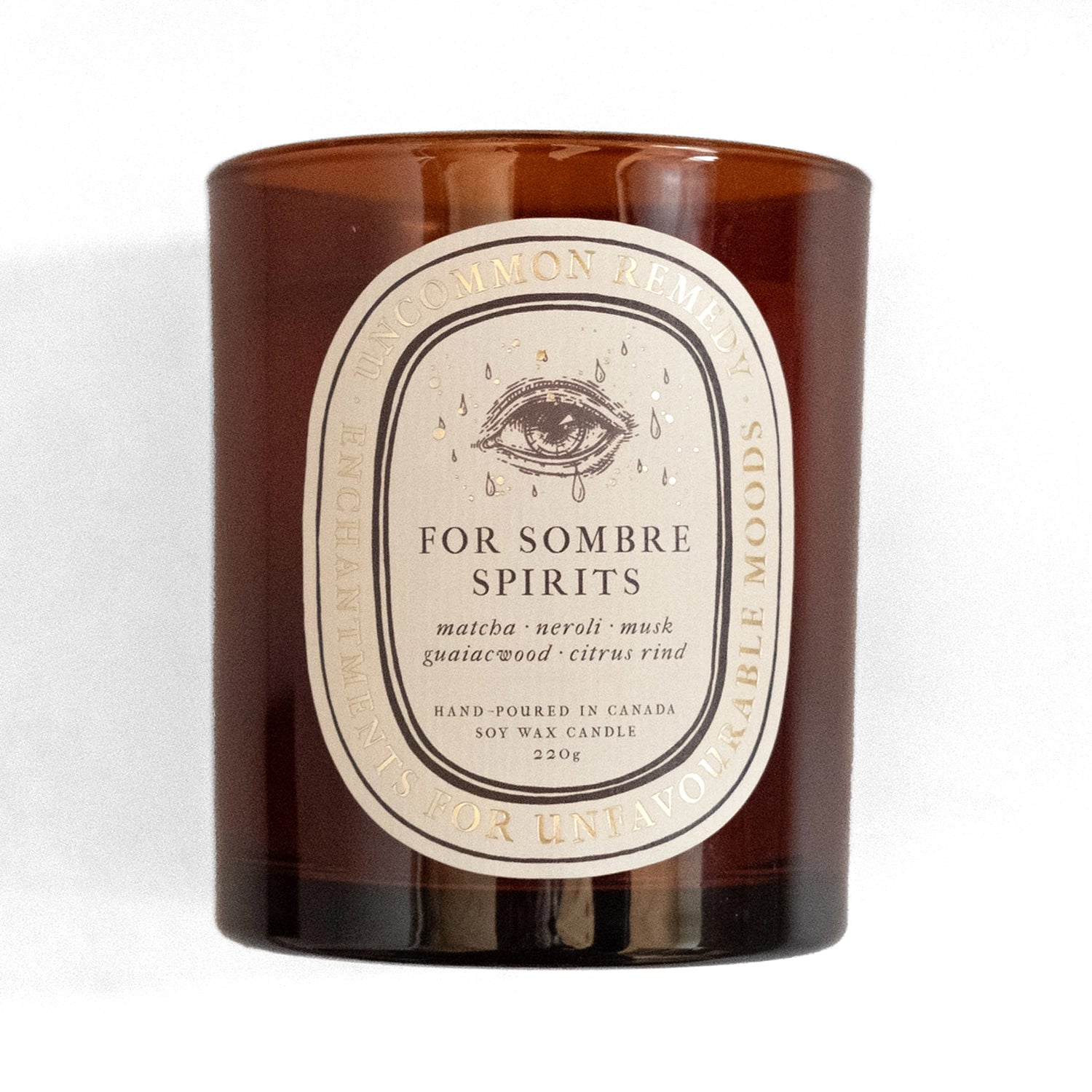 Uncommon Remedy: For Sombre Spirits