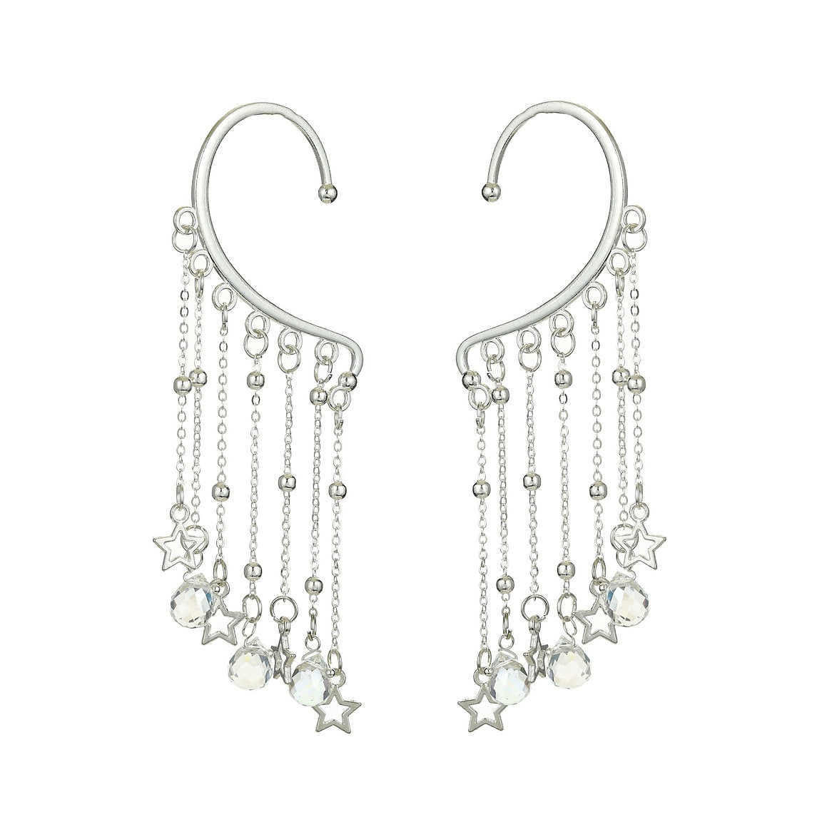 Starfall Elven Ear Cuffs