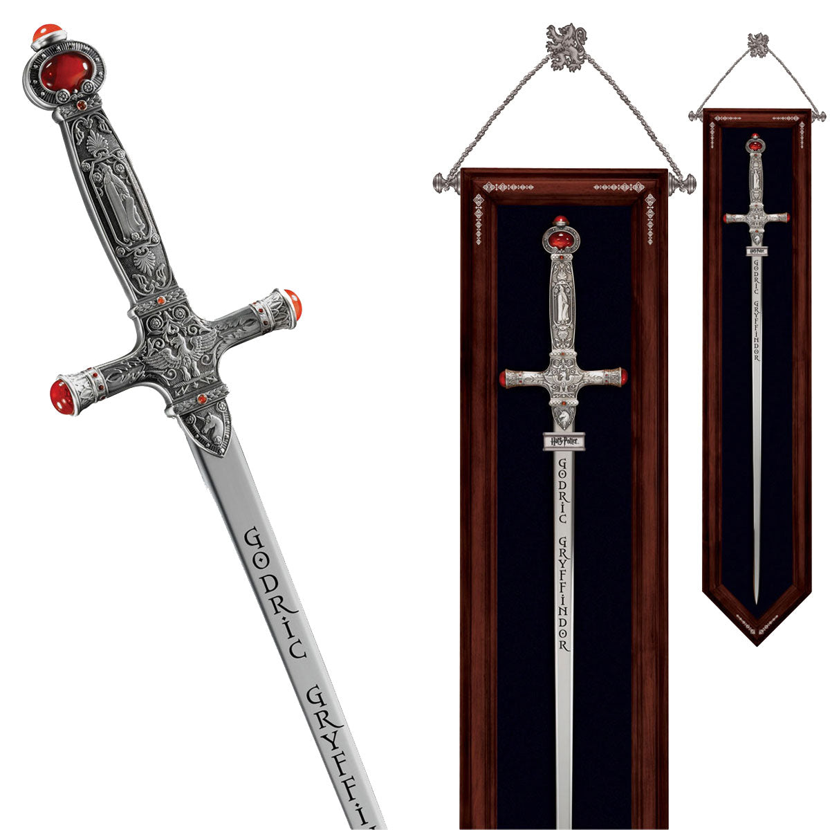 The Sword of Godric Gryffindor