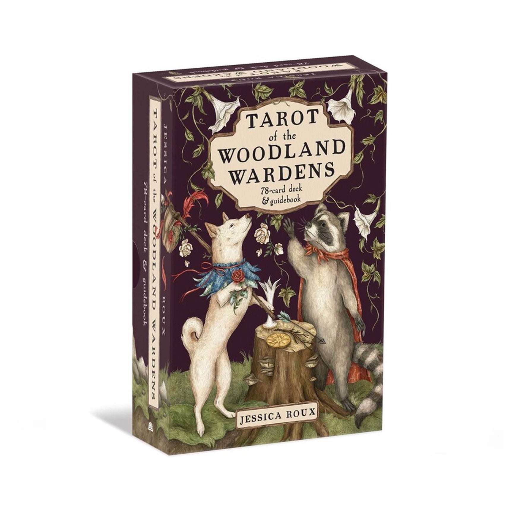 Tarot of the Woodland Wardens