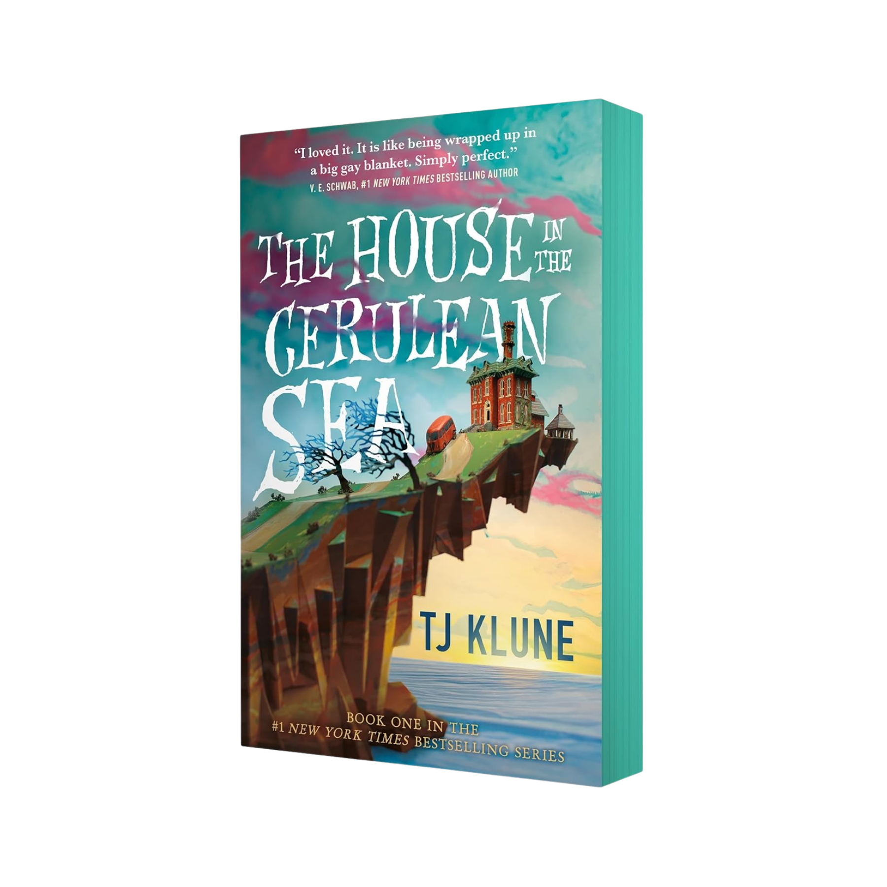 The House in the Cerulean Sea (The Cerulean Chronicles #1)