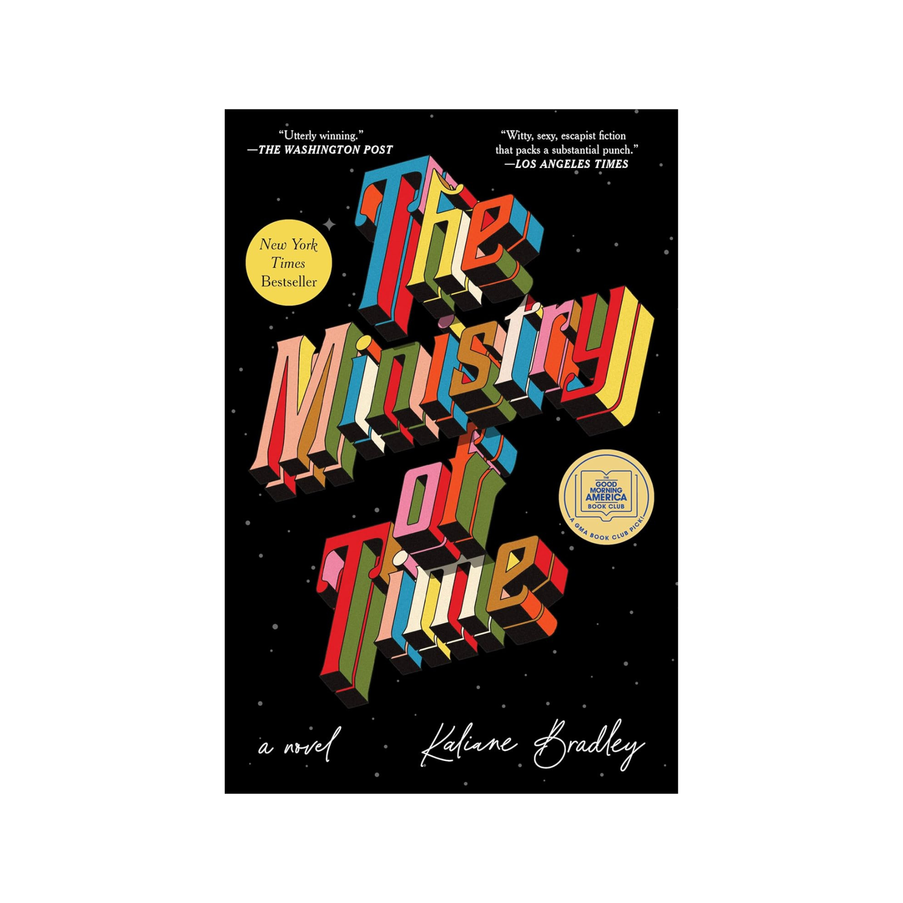 The Ministry of Time