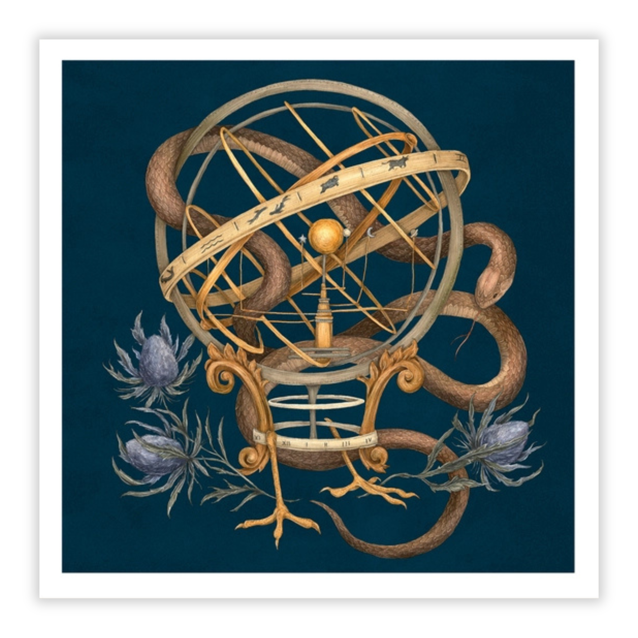 The Orrery - Jessica Roux
