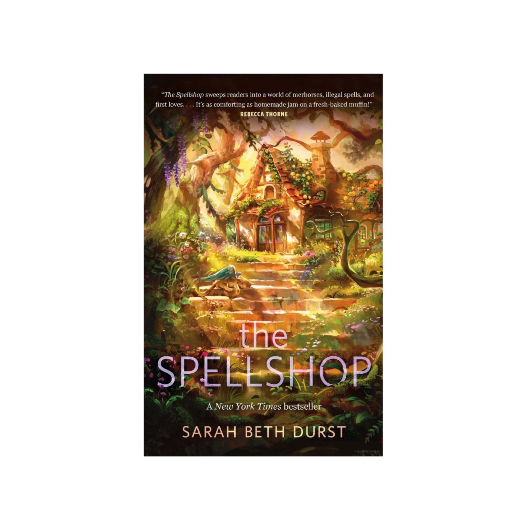 The Spellshop