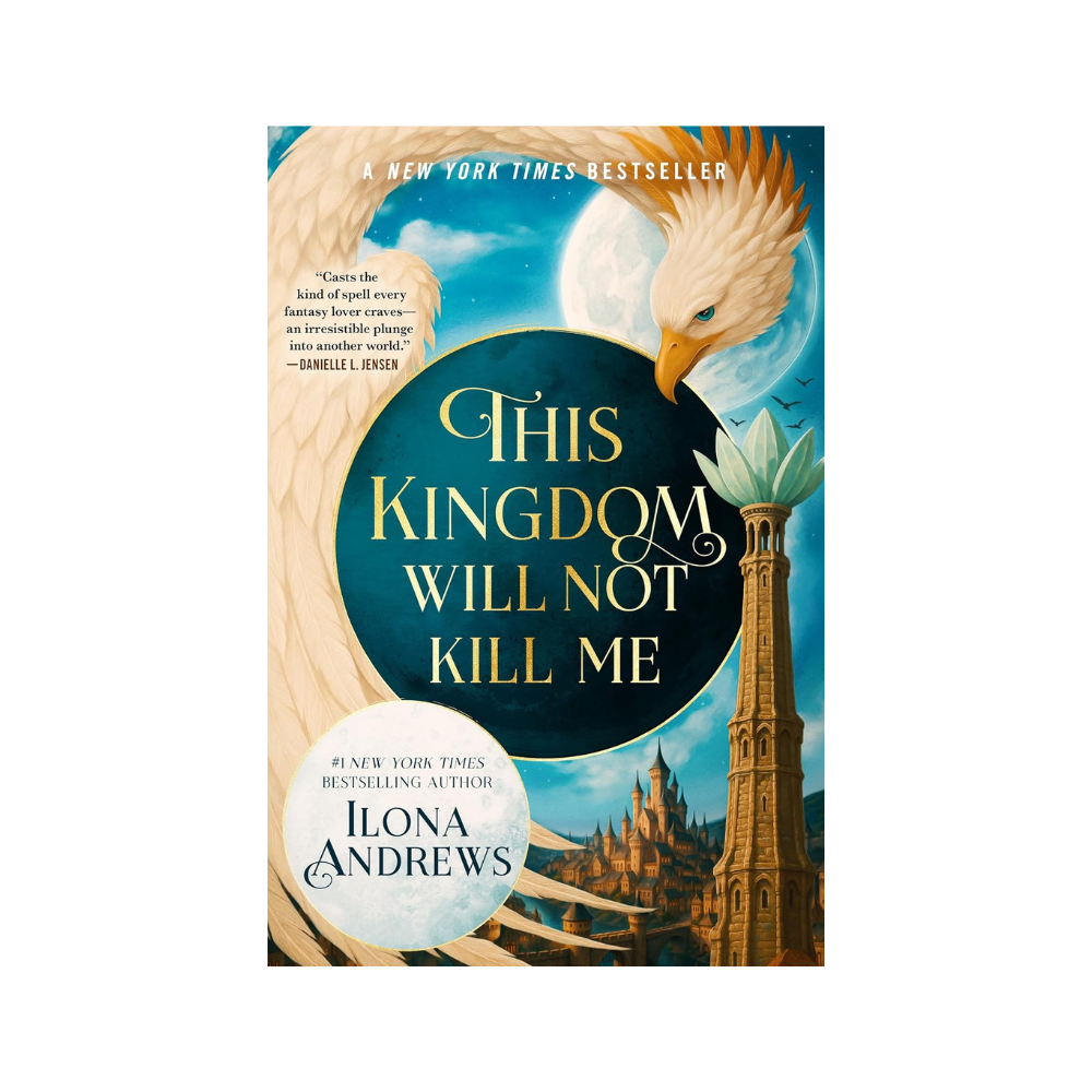 This Kingdom Will Not Kill Me