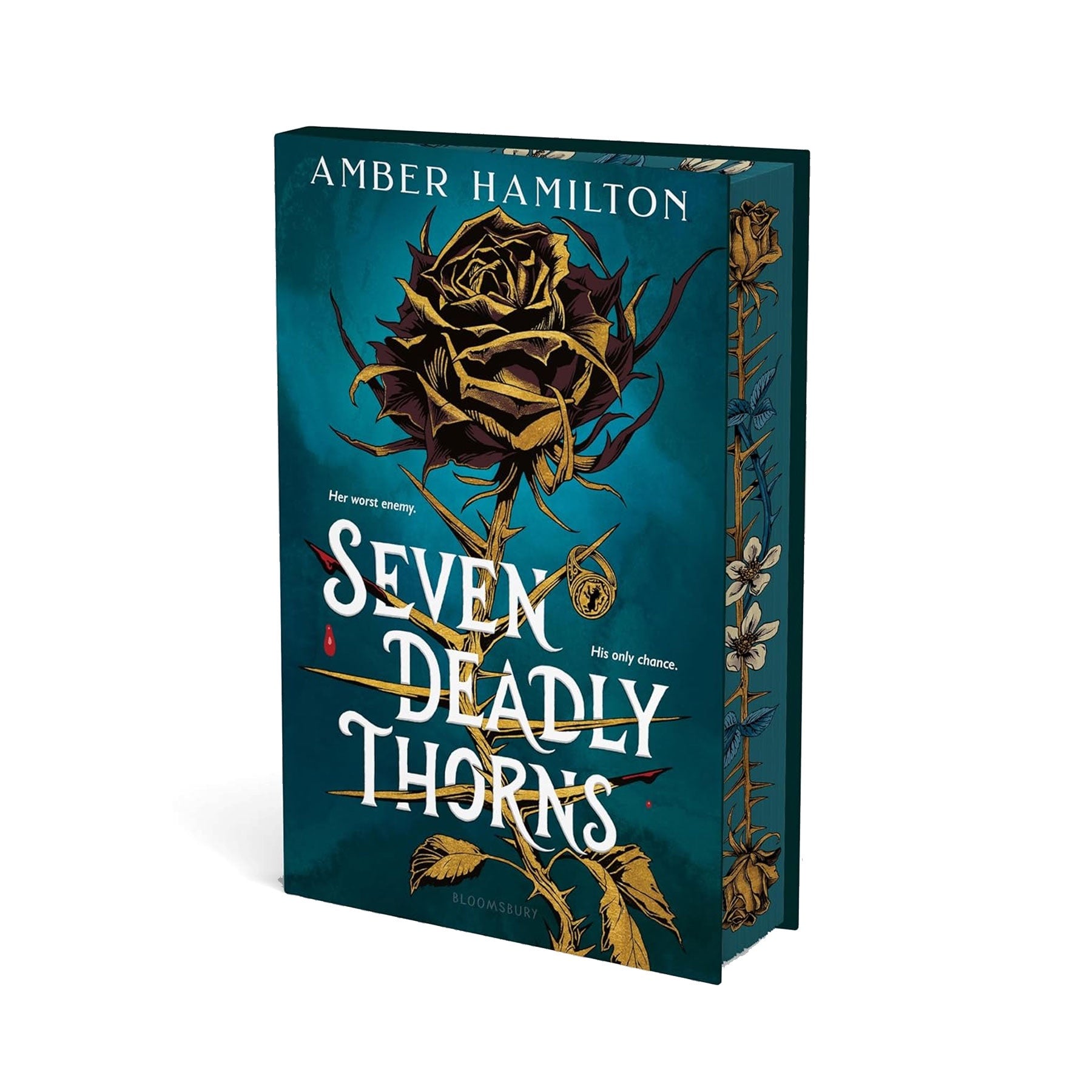 Seven Deadly Thorns - Deluxe Edition