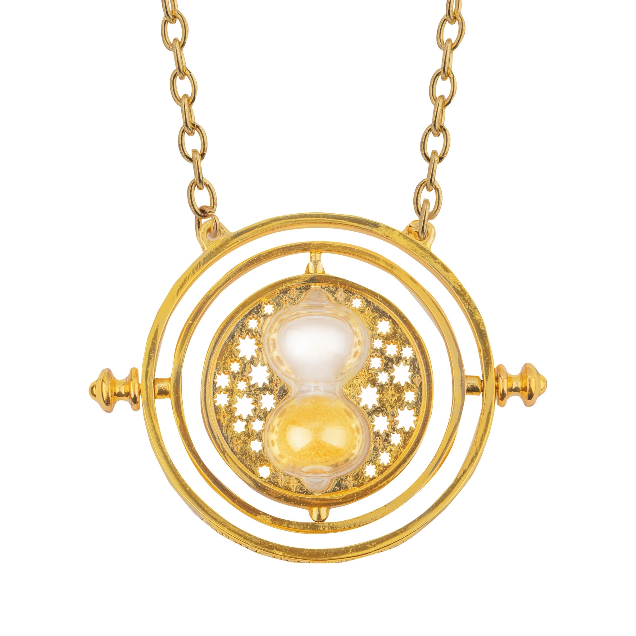 Time-Turner Replica Necklace