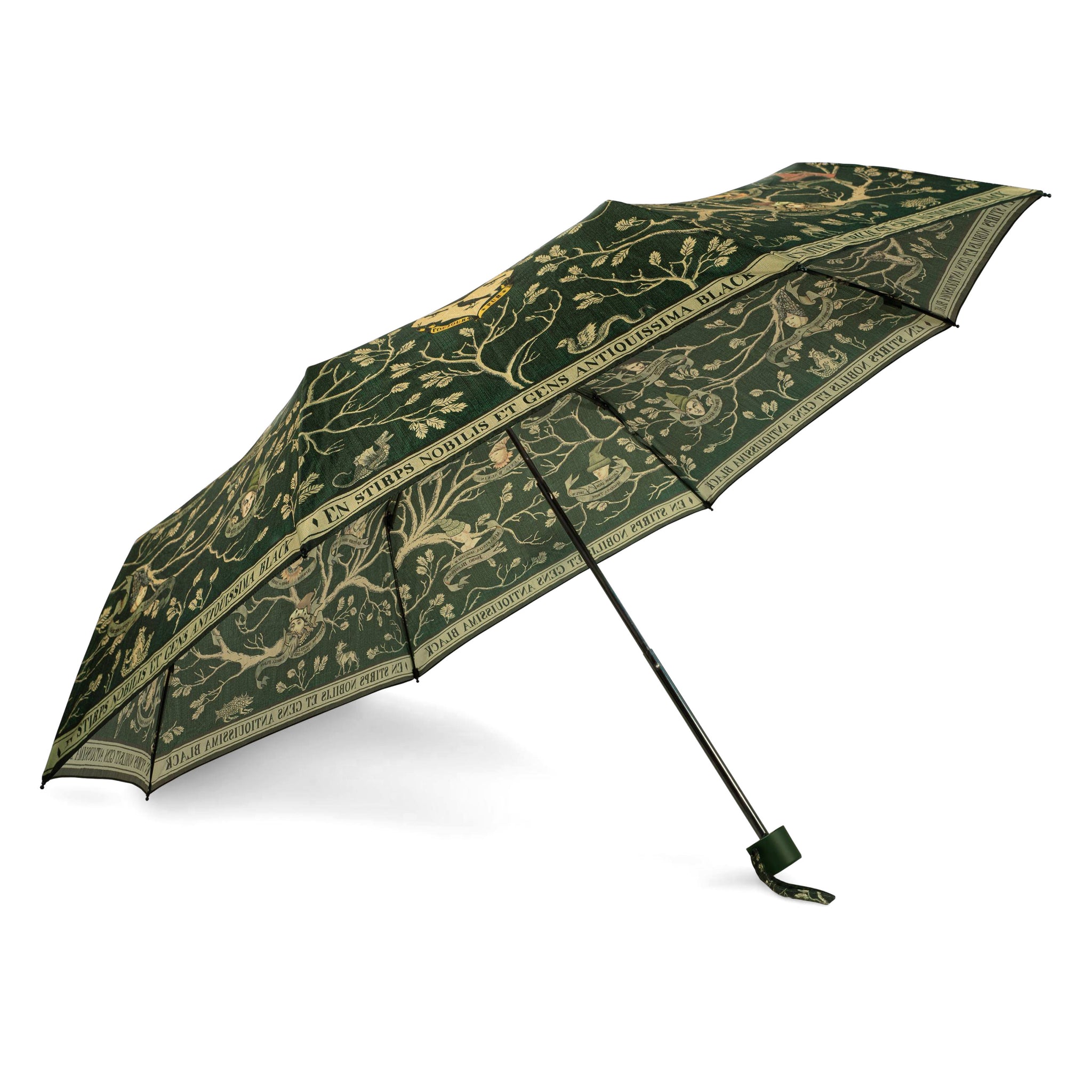 Black Family Tapestry Umbrella