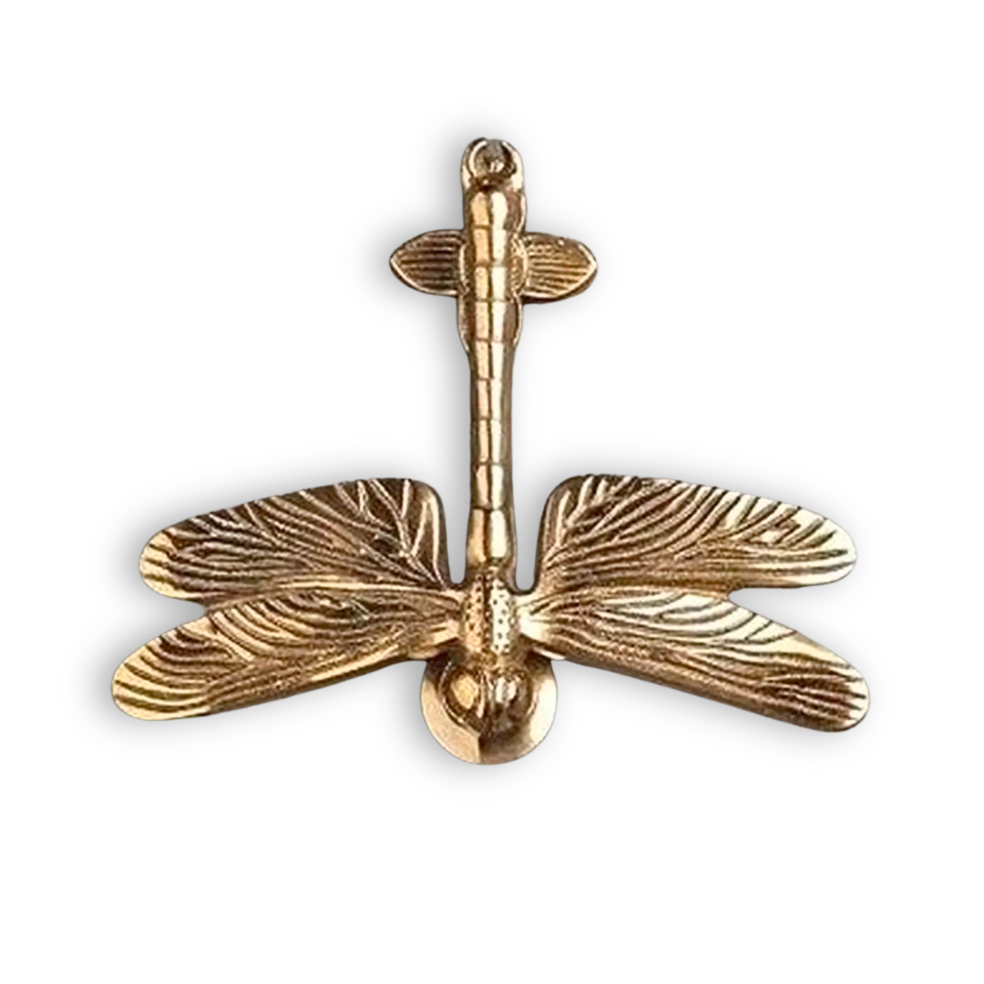 Dragonfly Door Knocker