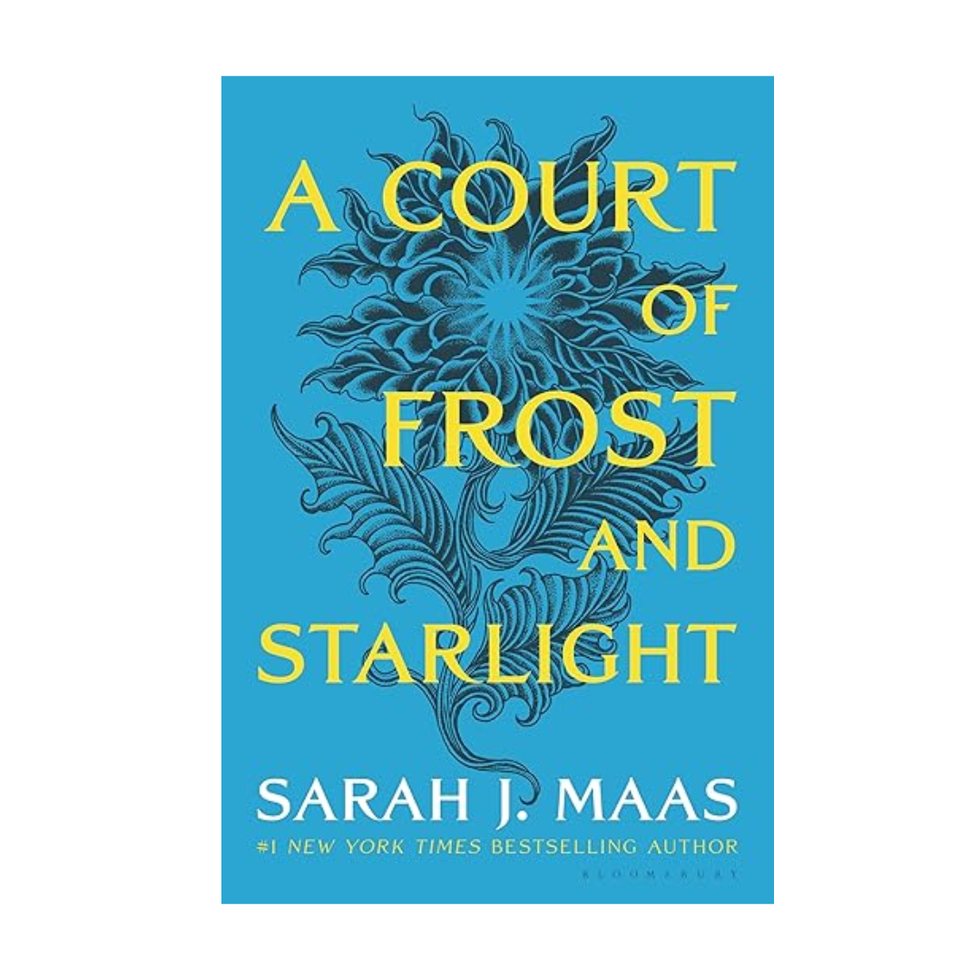 A Court of Frost and Starlight  (A Court of Thorns and Roses #3.5)