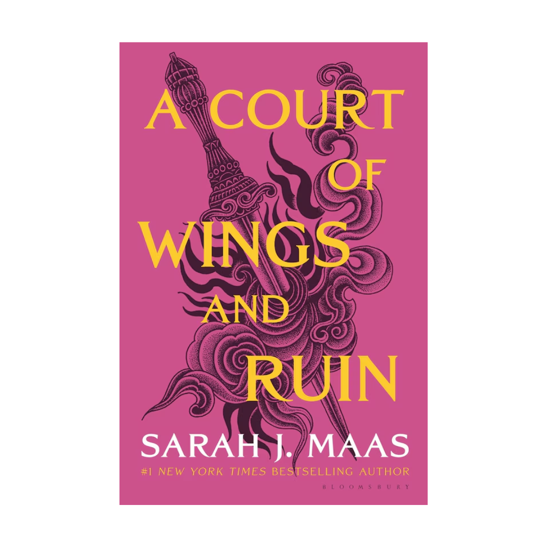 A Court of Wings and Ruin  (A Court of Thorns and Roses #3)