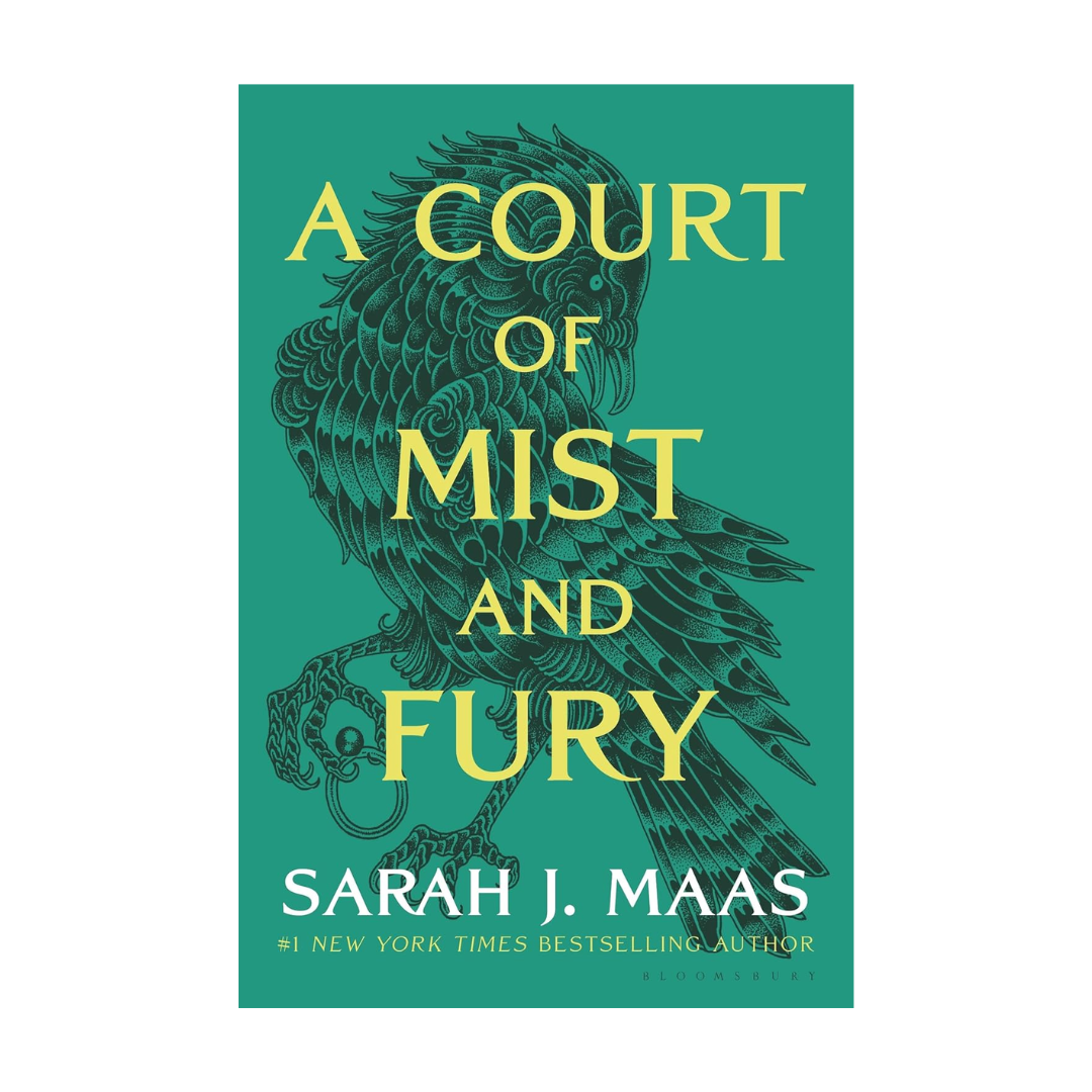 A Court of Mist and Fury  (A Court of Thorns and Roses #2)