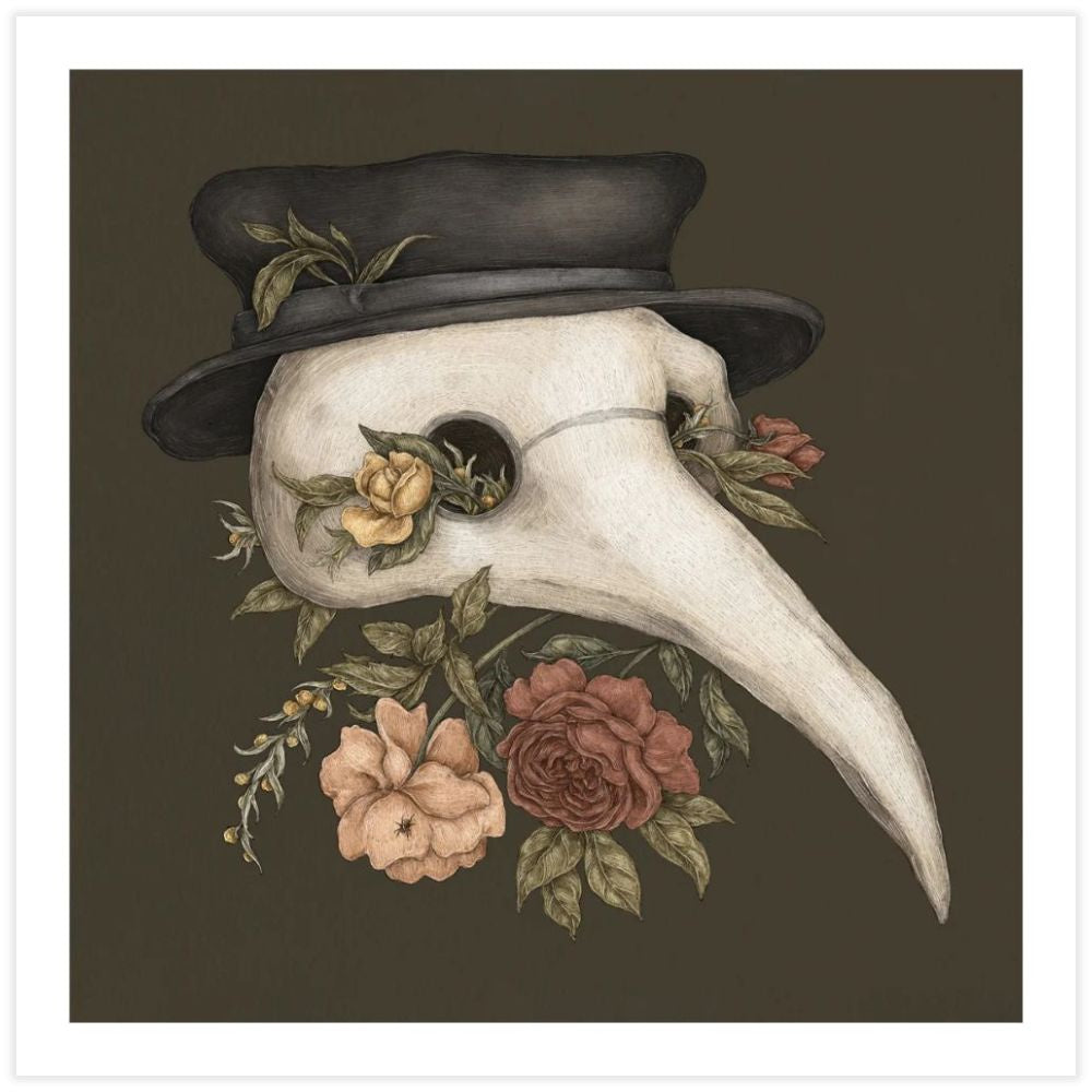 Plague Doctor - Jessica Roux