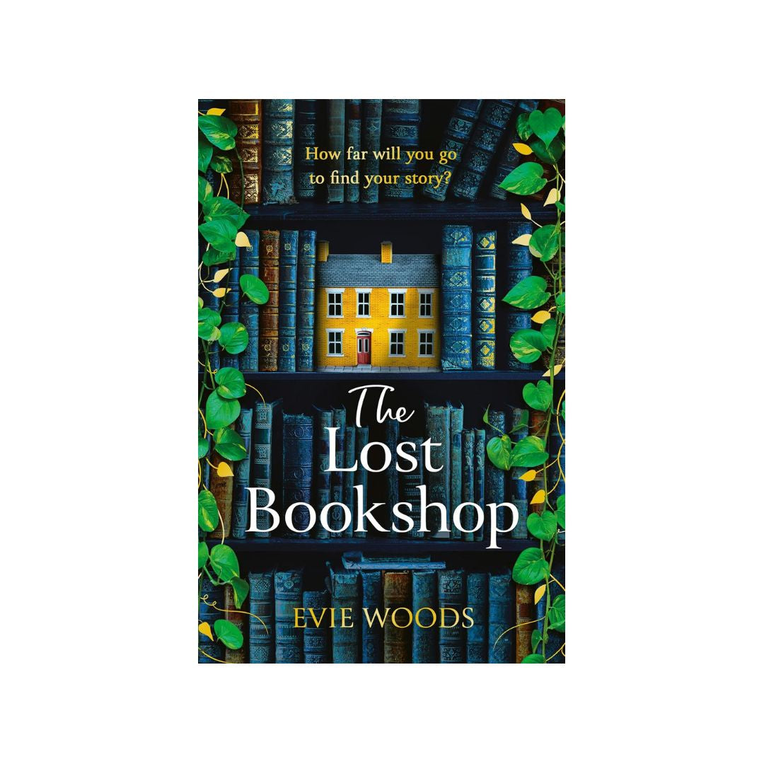 The Lost Bookshop