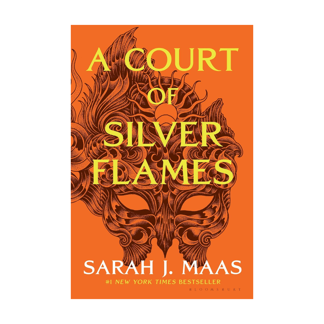 A Court of Silver Flames  (A Court of Thorns and Roses #4)