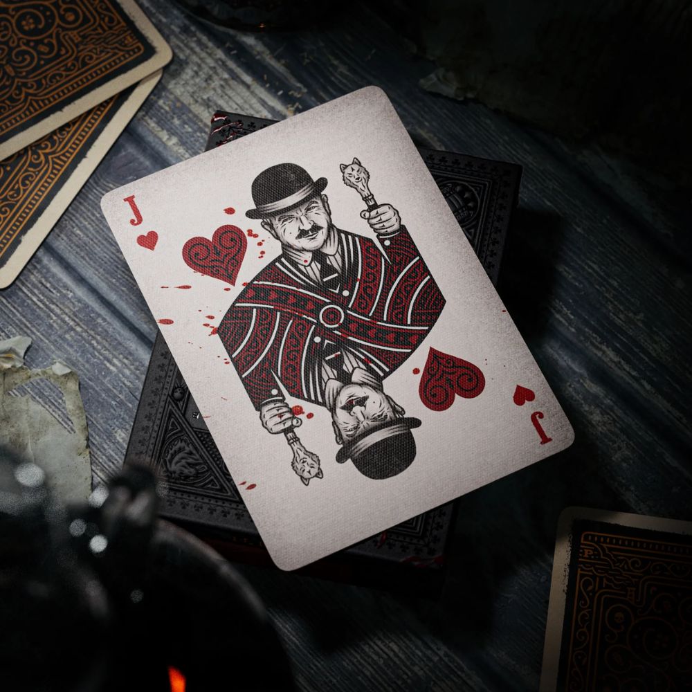 Peaky Blinders Playing Cards