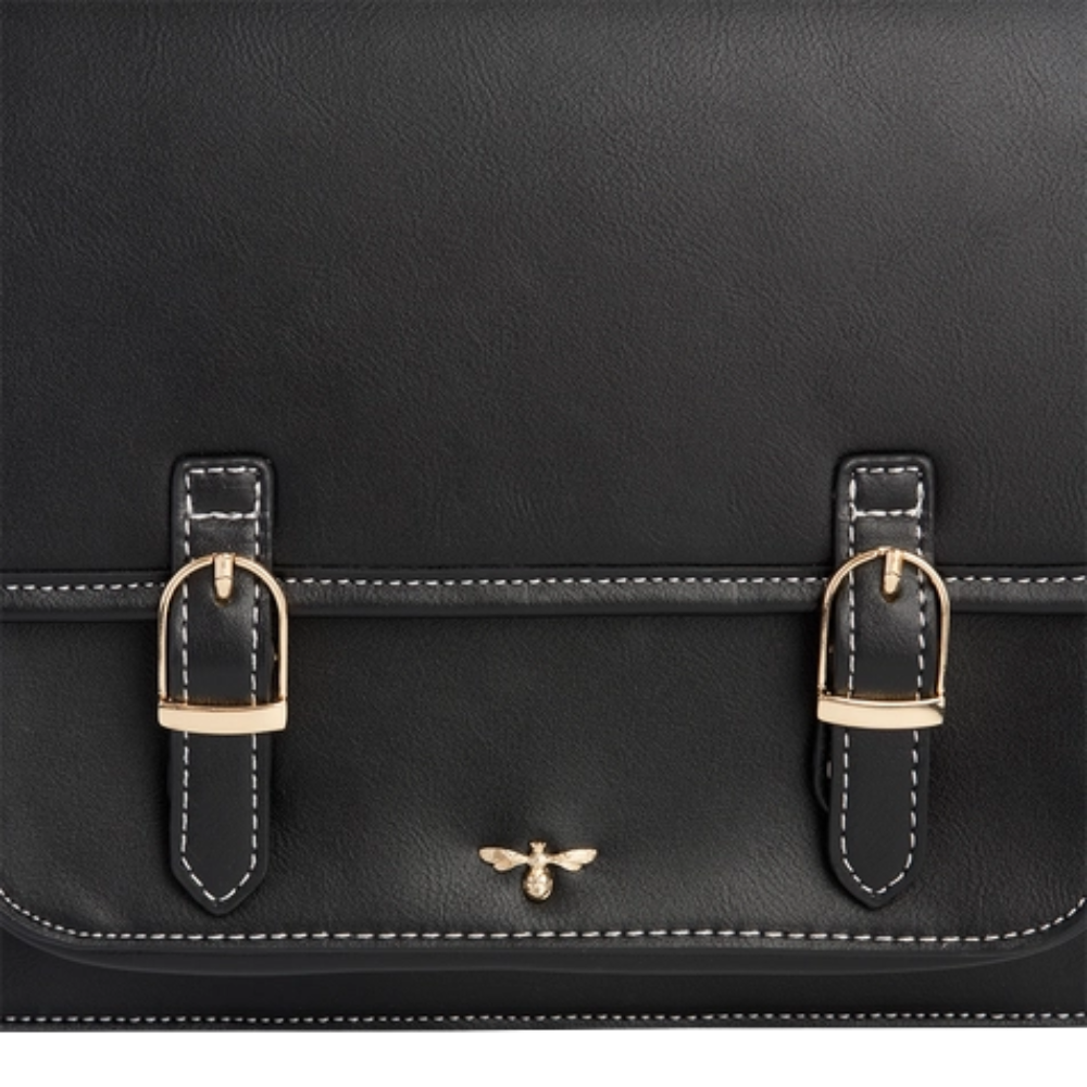 Magical Mushroom Black Satchel - Fable England
