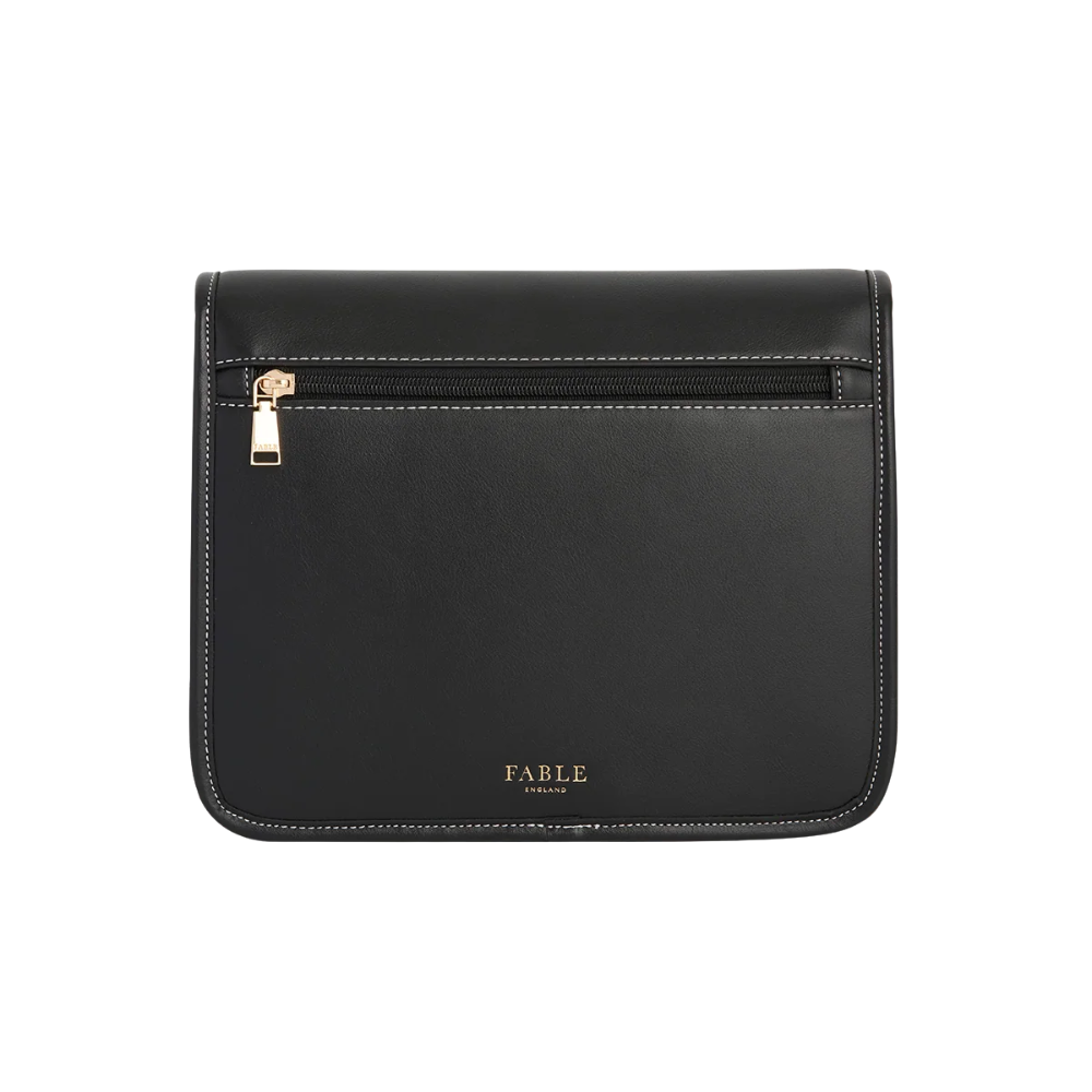 Magical Mushroom Black Satchel - Fable England