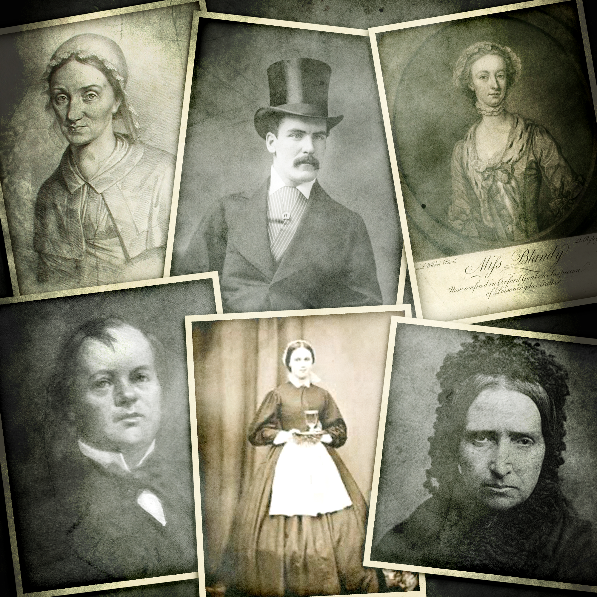 A Century of Poison: Tales of Secret Murder with K. K. Cathers
