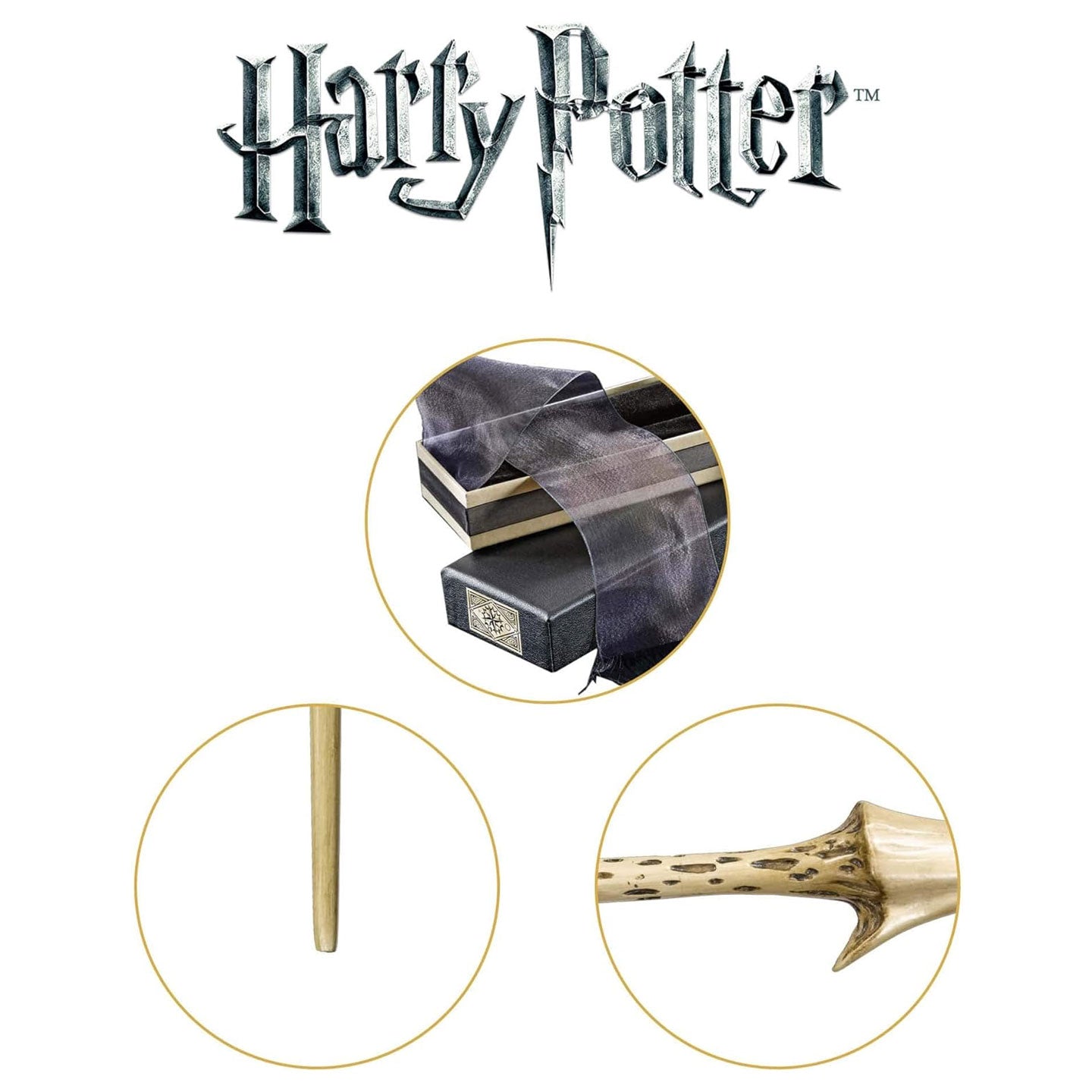 Lord Voldemort's Wand