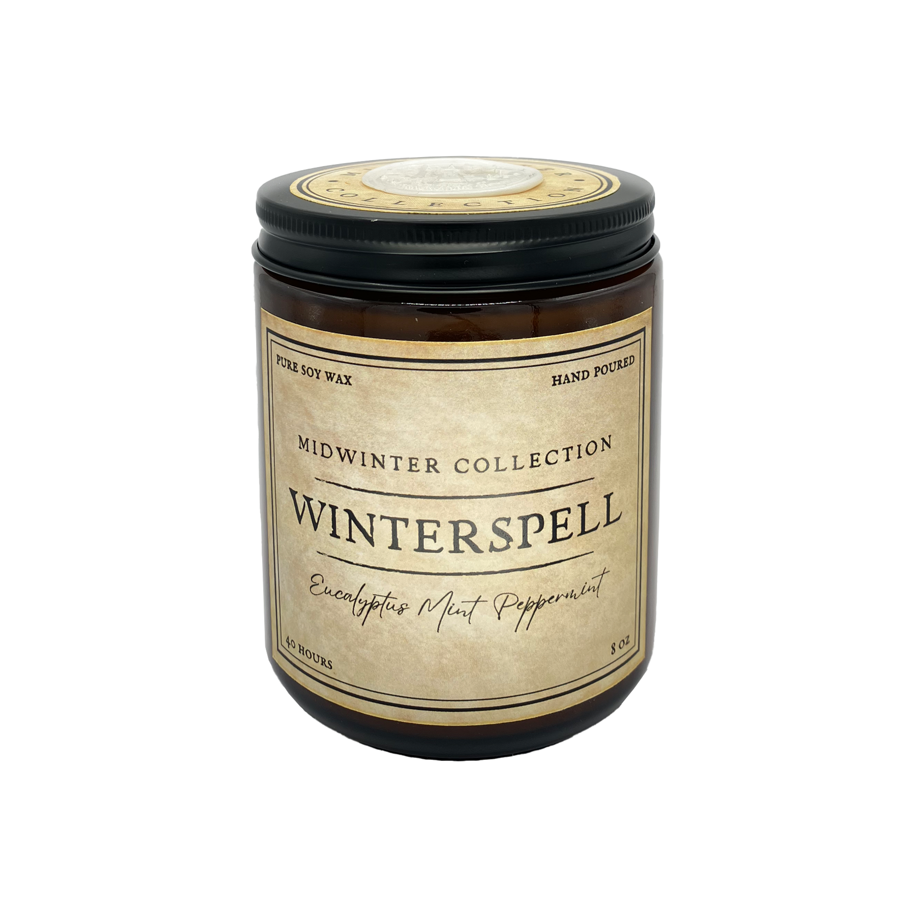 Midwinter Collection - Winterspell