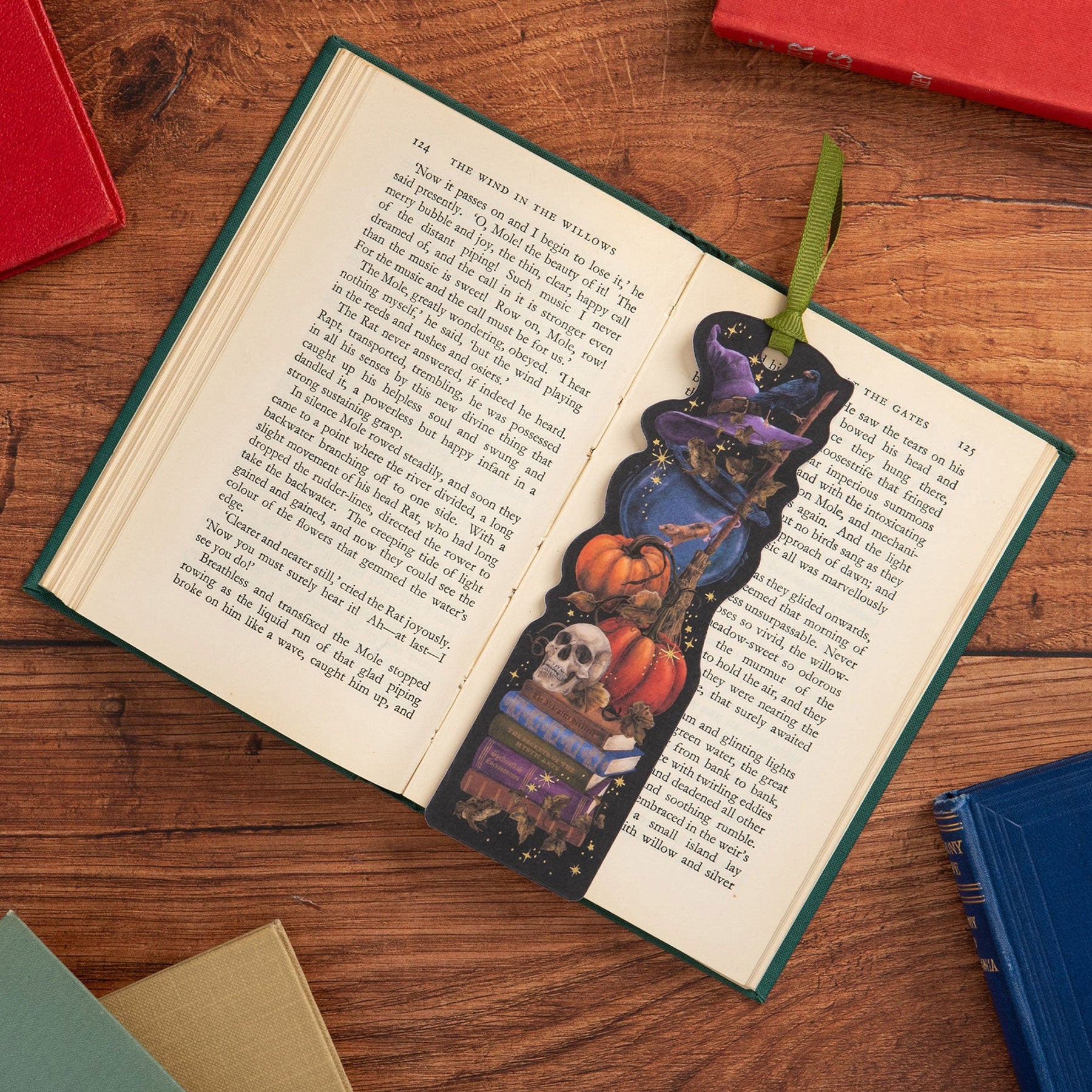Witchcraft Bookmark
