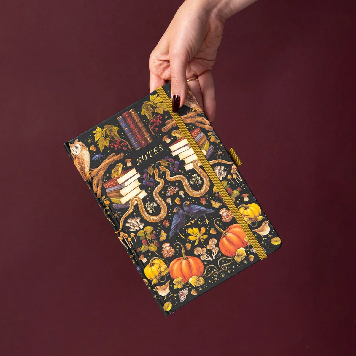 Witchcraft Notebook