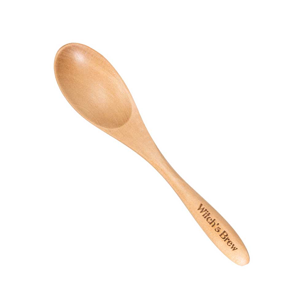 Witch's Brew Wooden Spoon