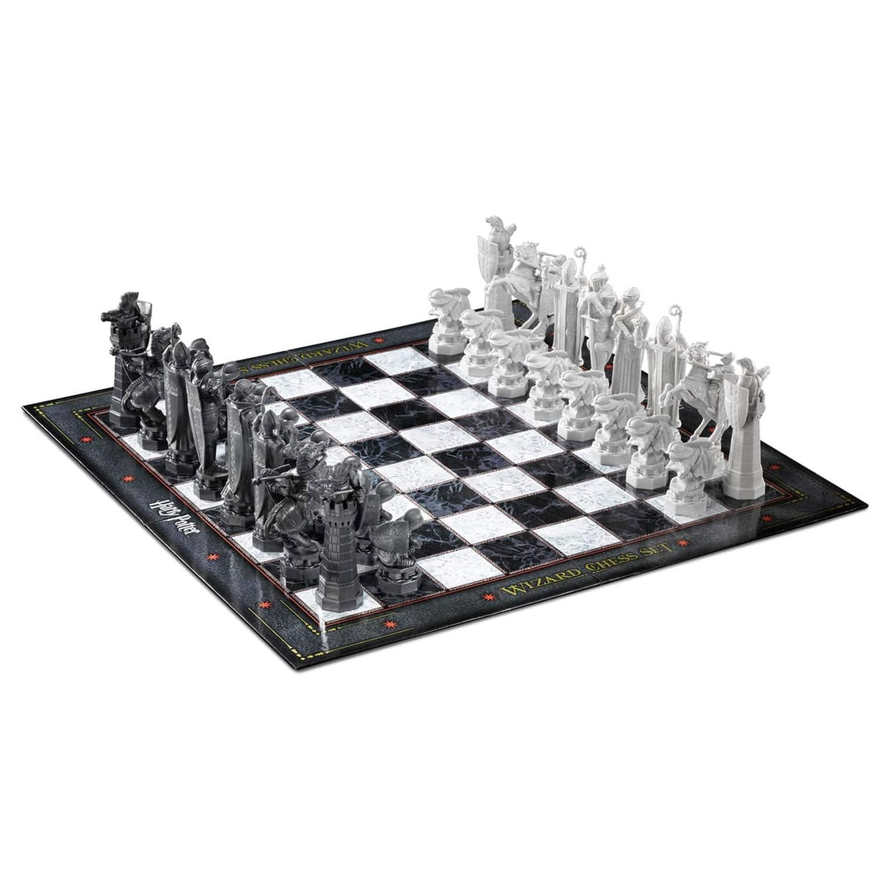 Wizard Chess Set