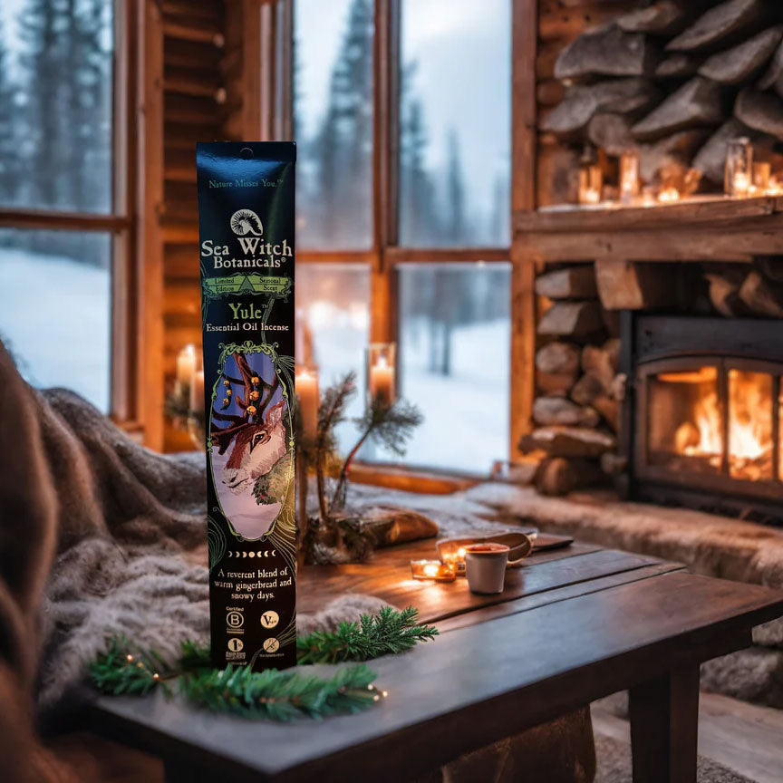 Yule: Limited Edition Incense