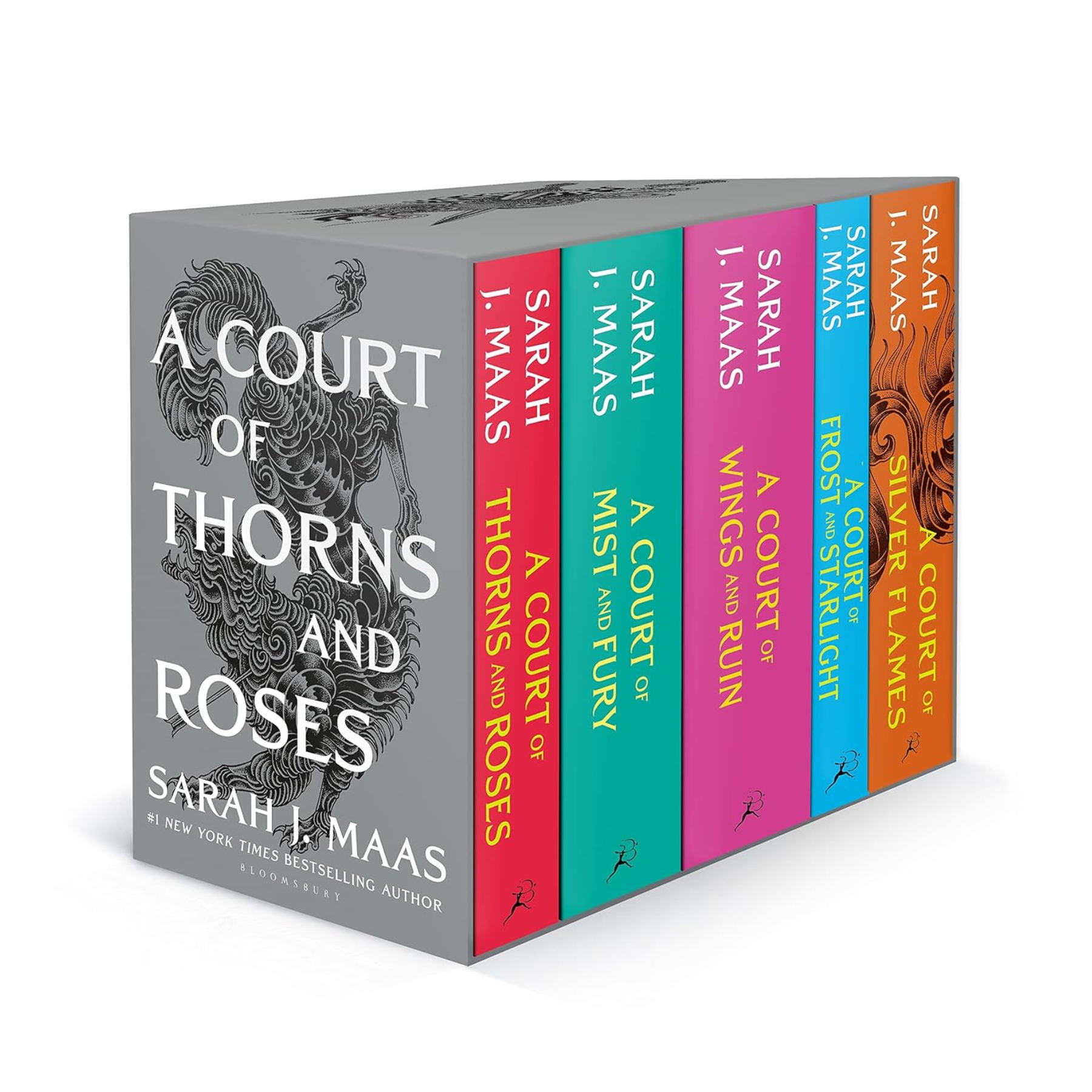 A Court of Thorns and Roses Paperback Box Set