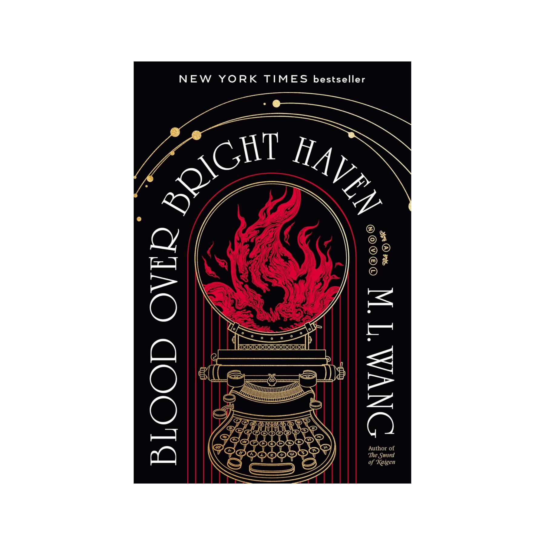 Blood Over Bright Haven