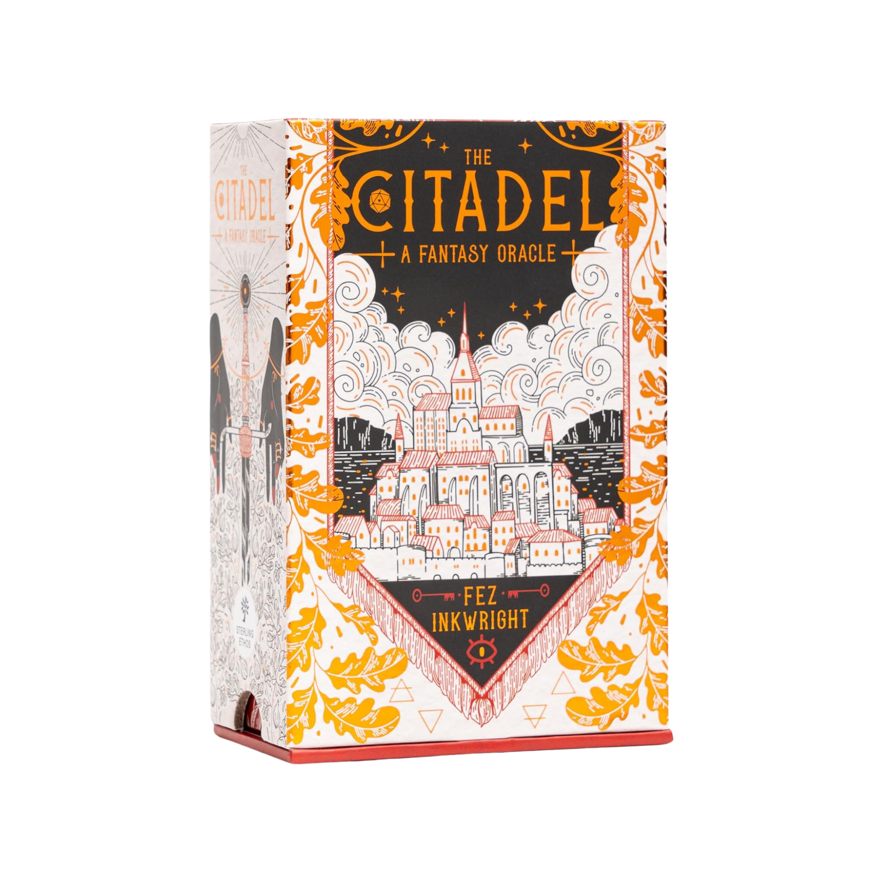The Citadel Oracle Deck
