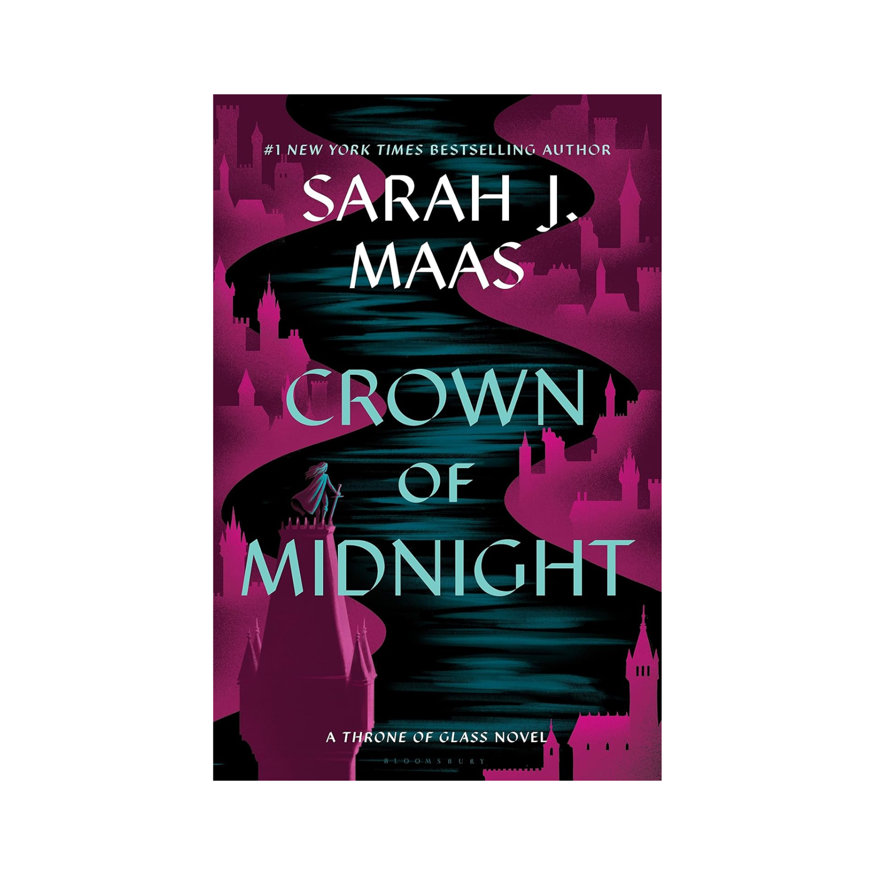 Crown of Midnight (Throne of Glass #2)