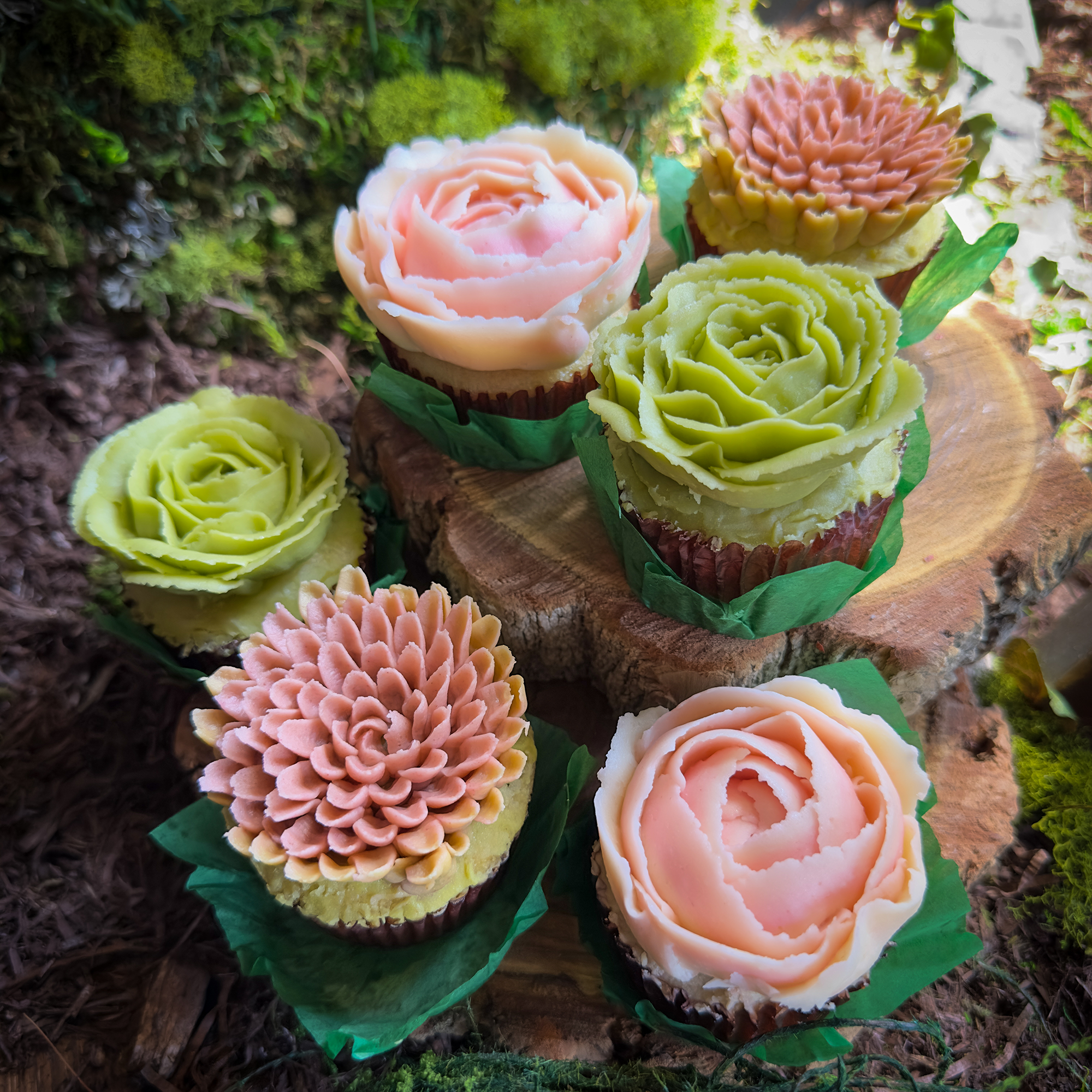 Buttercream & Botanicals: The Victorian Language of Flowers with Shawna Horgan