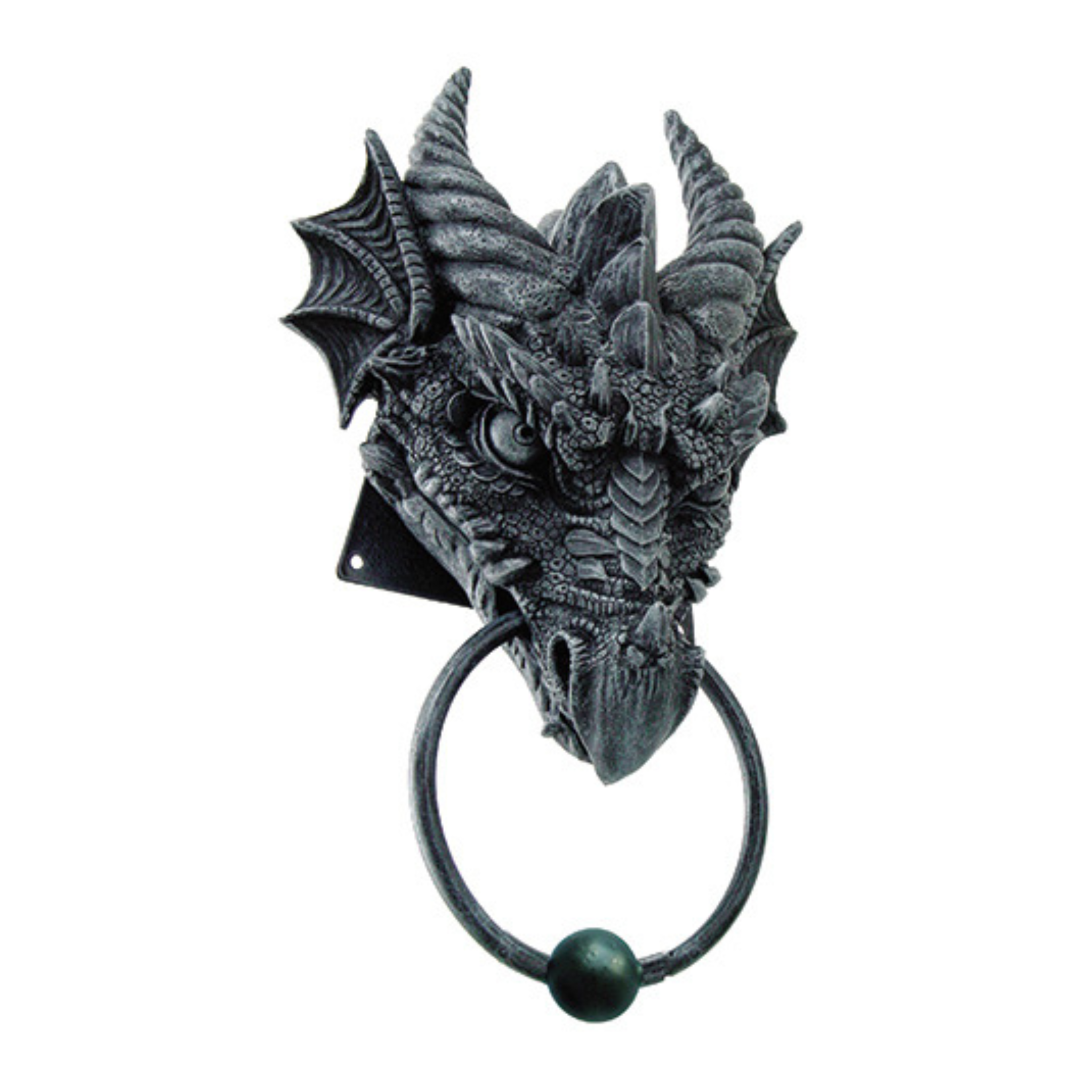 Dragon's Head Door Knocker