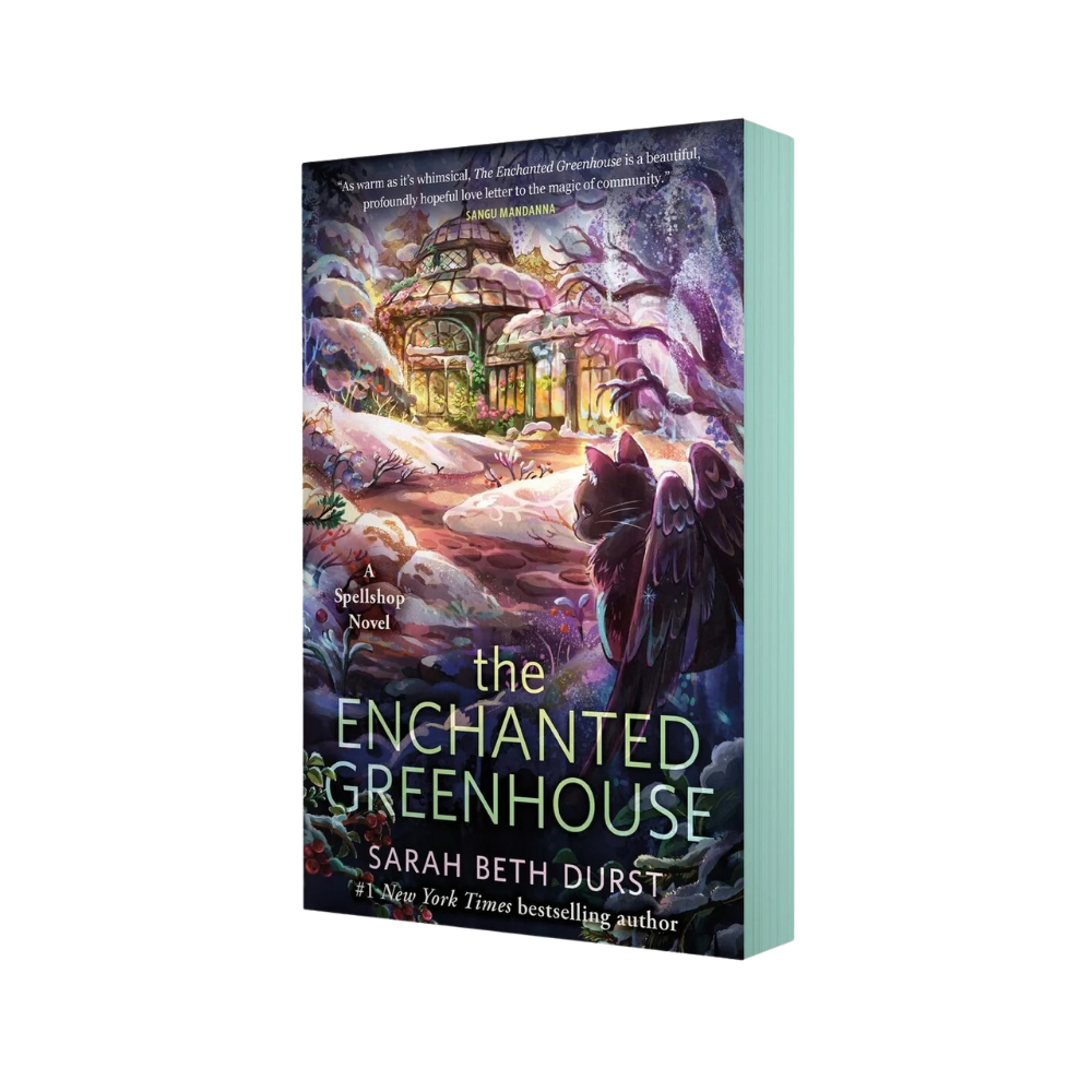 The Enchanted Greenhouse