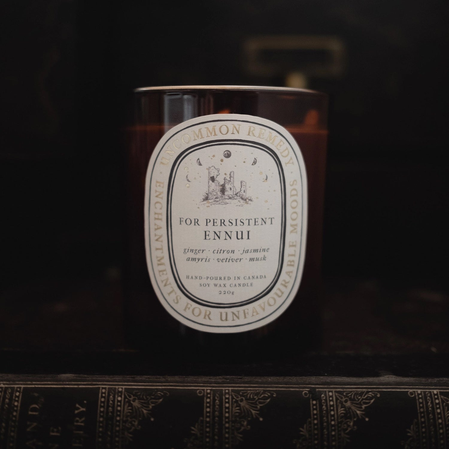 Uncommon Remedy: For Persistent Ennui