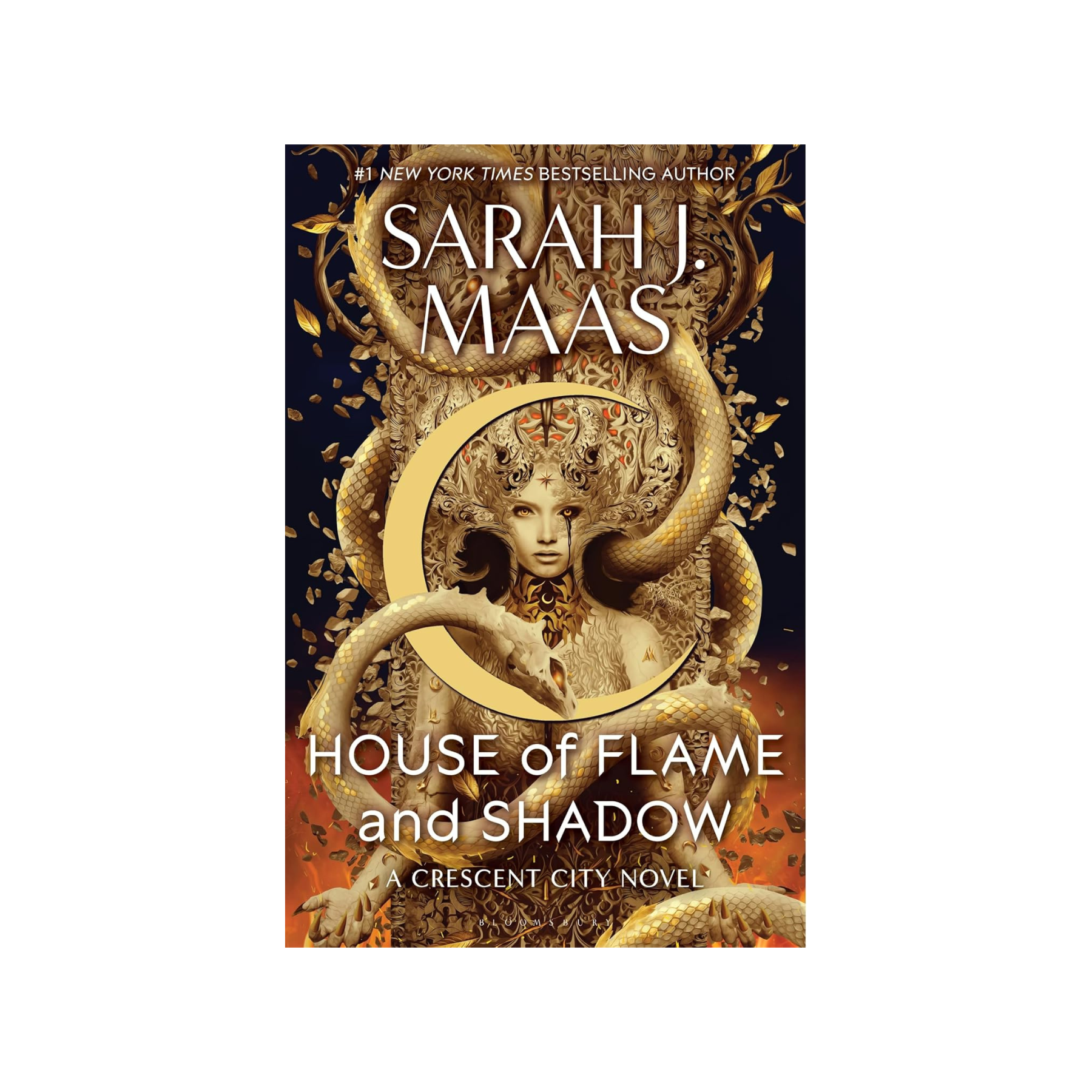House of Flame and Shadow (Crescent City #3)